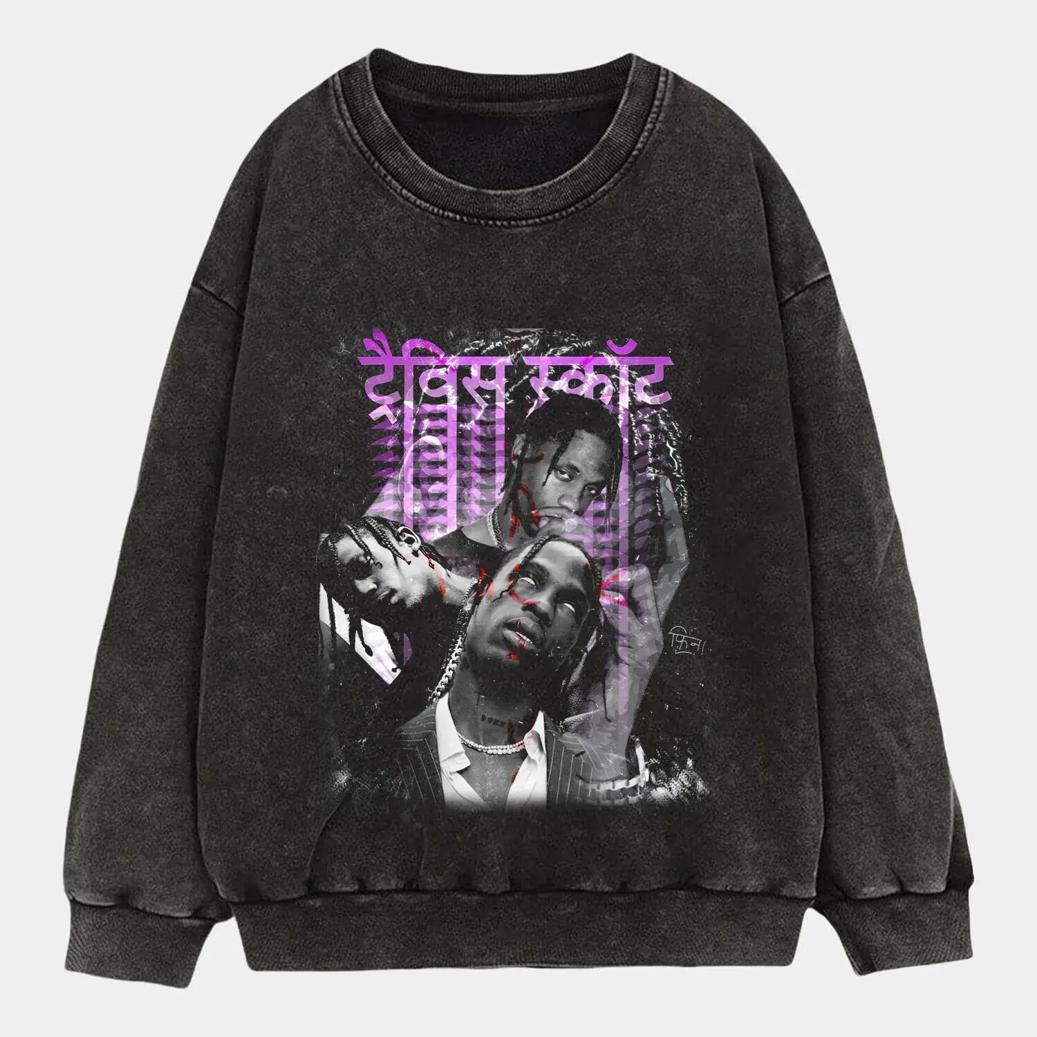 Travis Scott 3.27 Tee - POPCHANGER