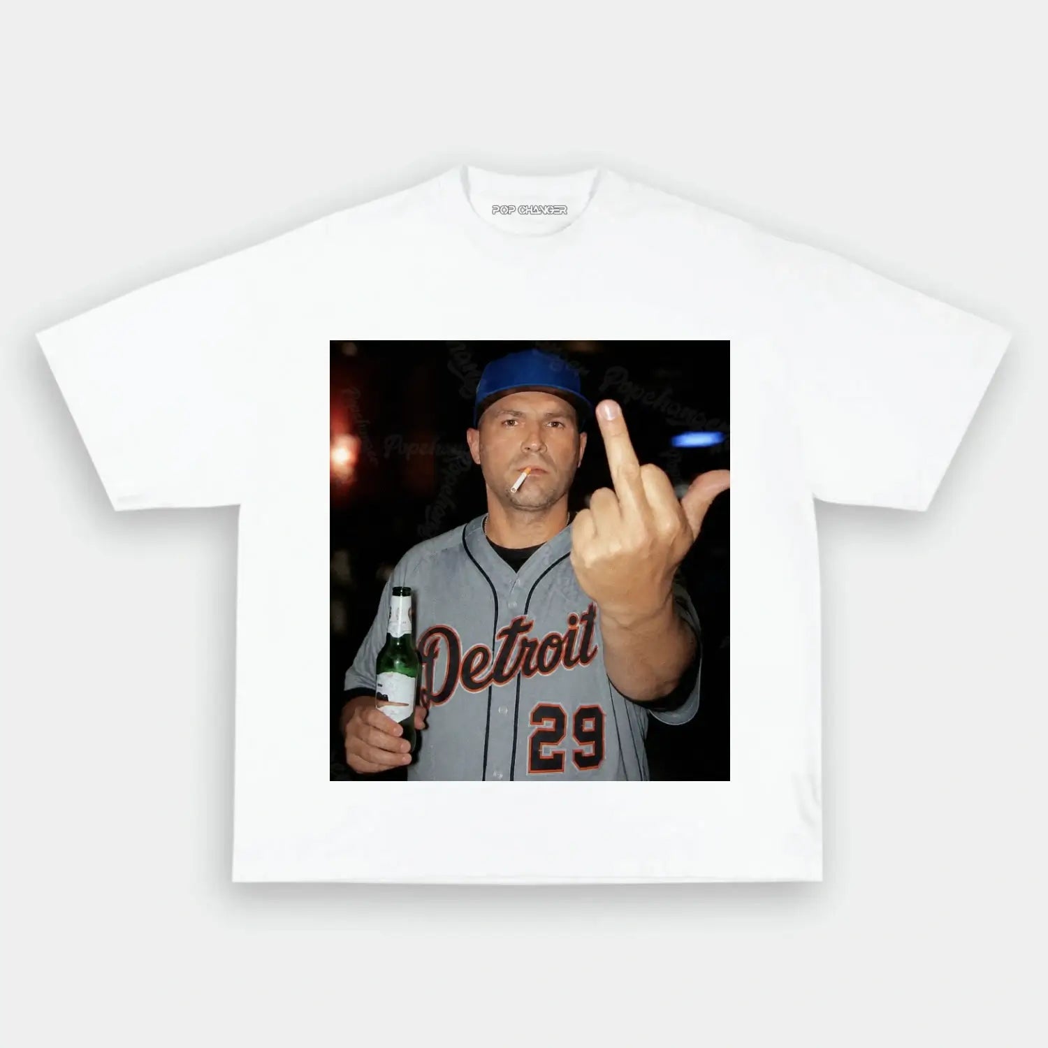 TS29 After Hours Tee - POPCHANGER