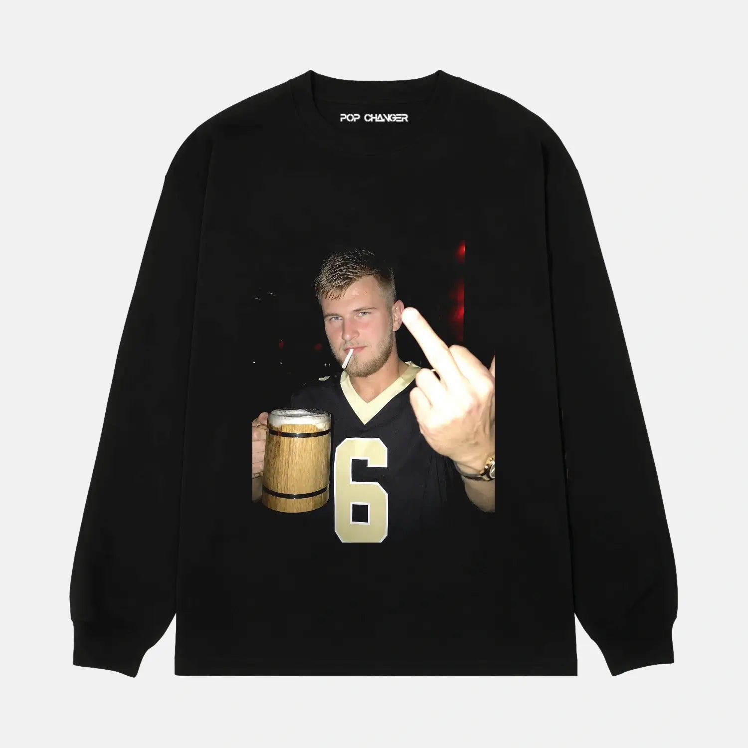 TS6 After Hours Tee - POPCHANGER