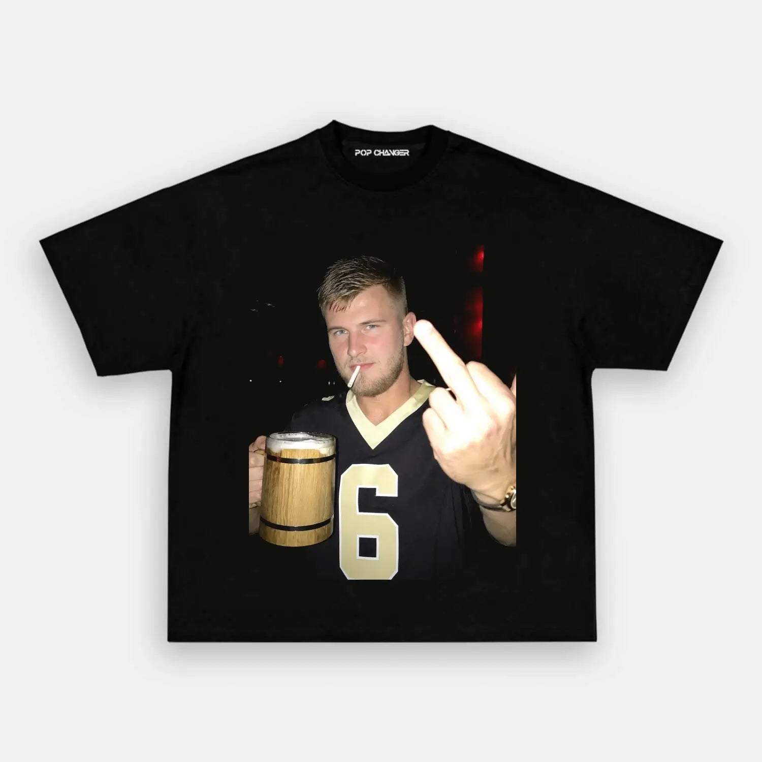 TS6 After Hours Tee - POPCHANGER