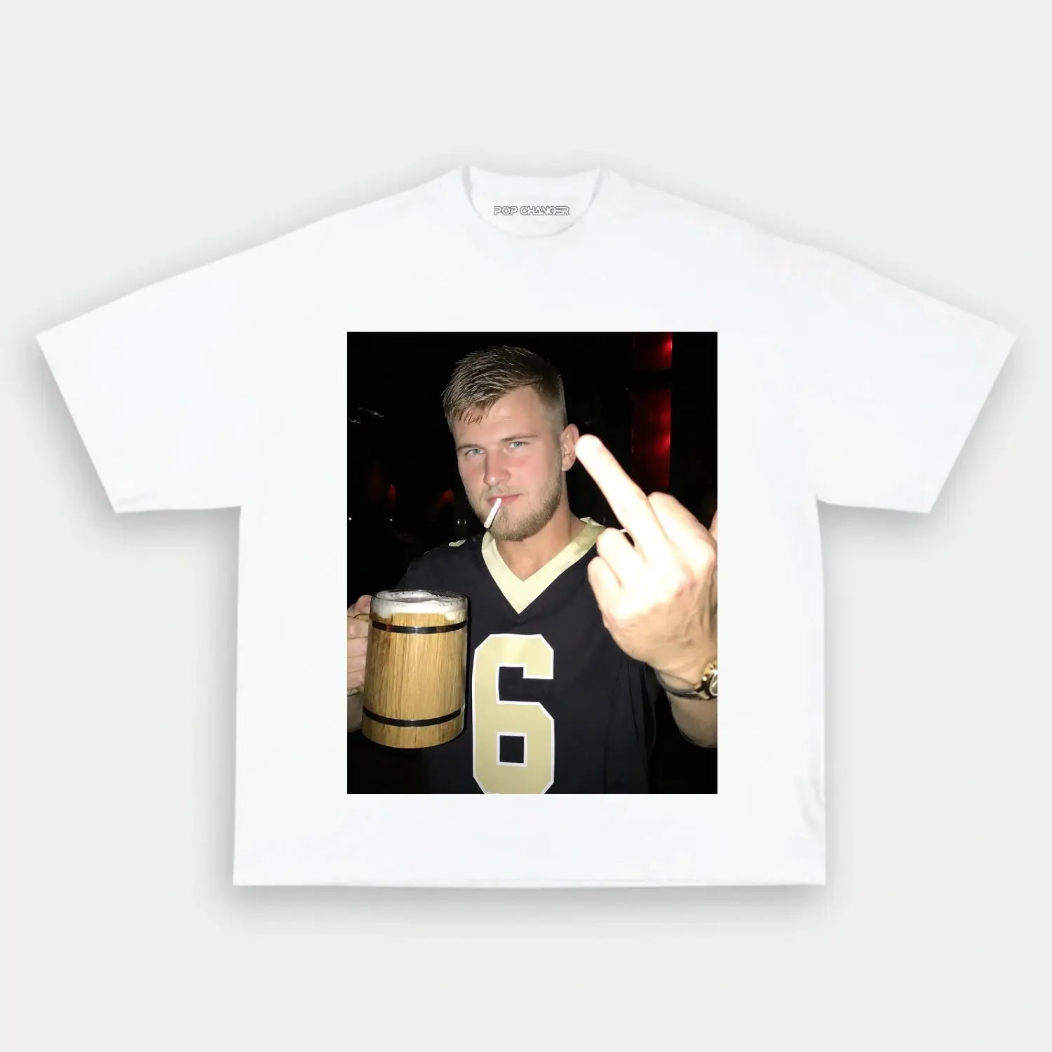 TS6 After Hours Tee - POPCHANGER