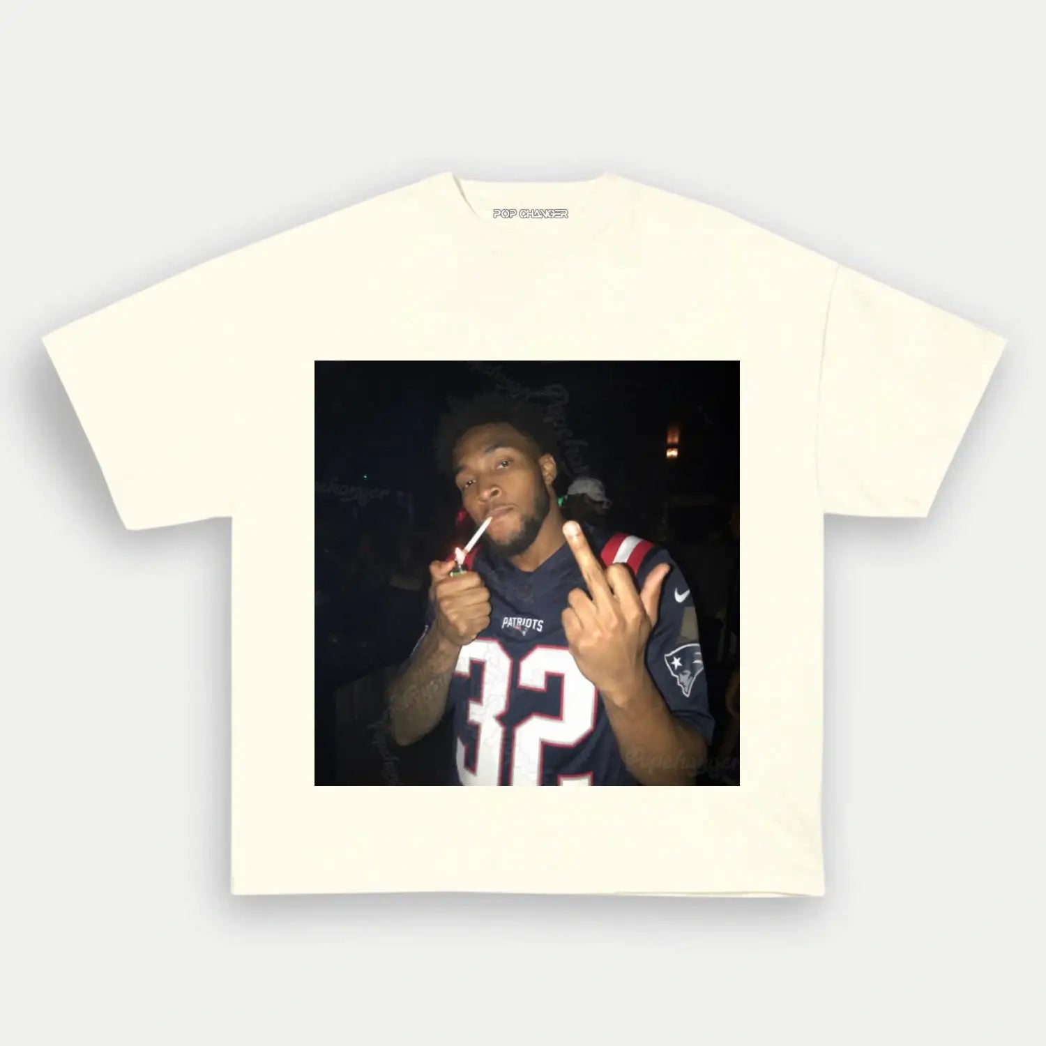 TVH Tee 01 - POPCHANGER