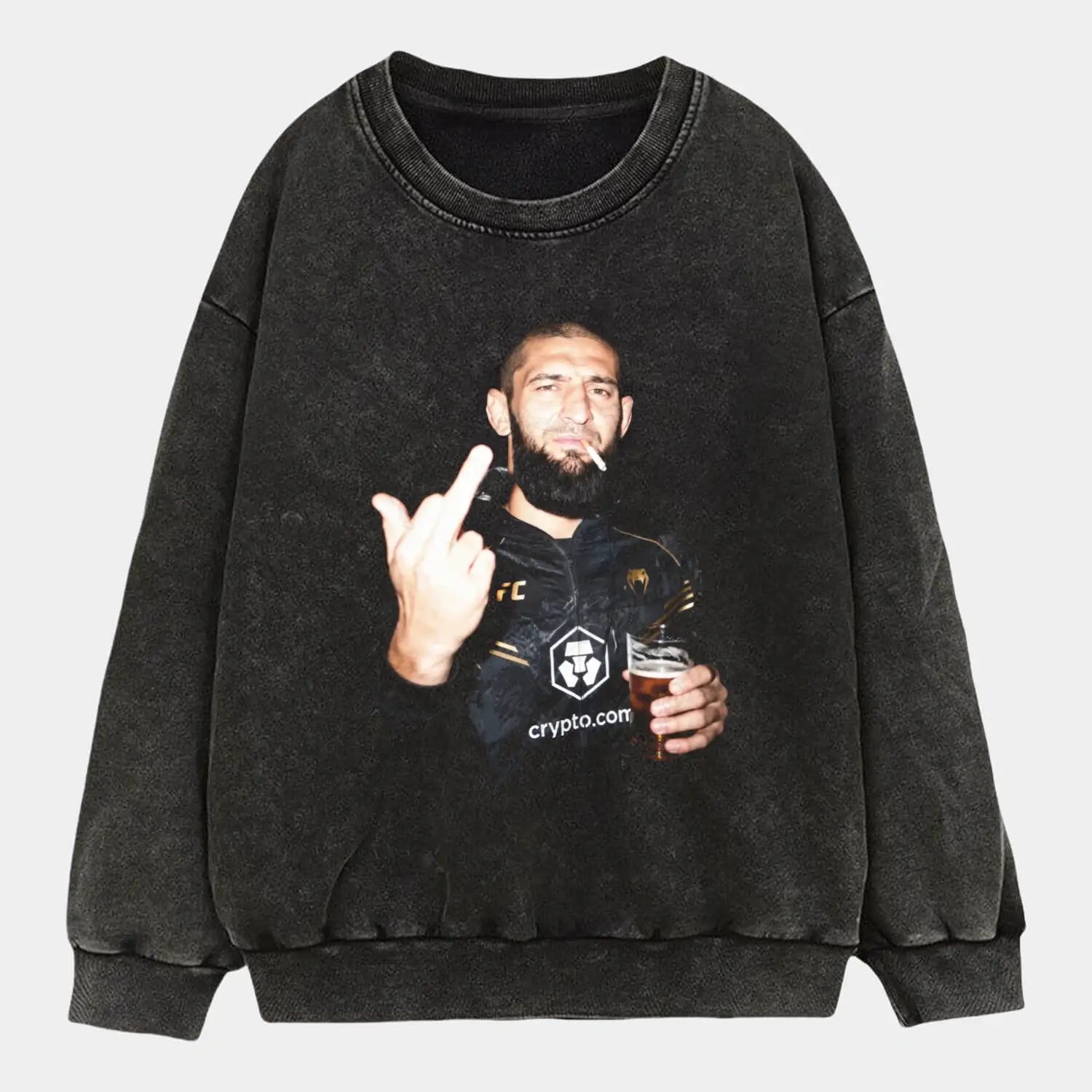UFC Chimaev TEE 1.0 - POPCHANGER