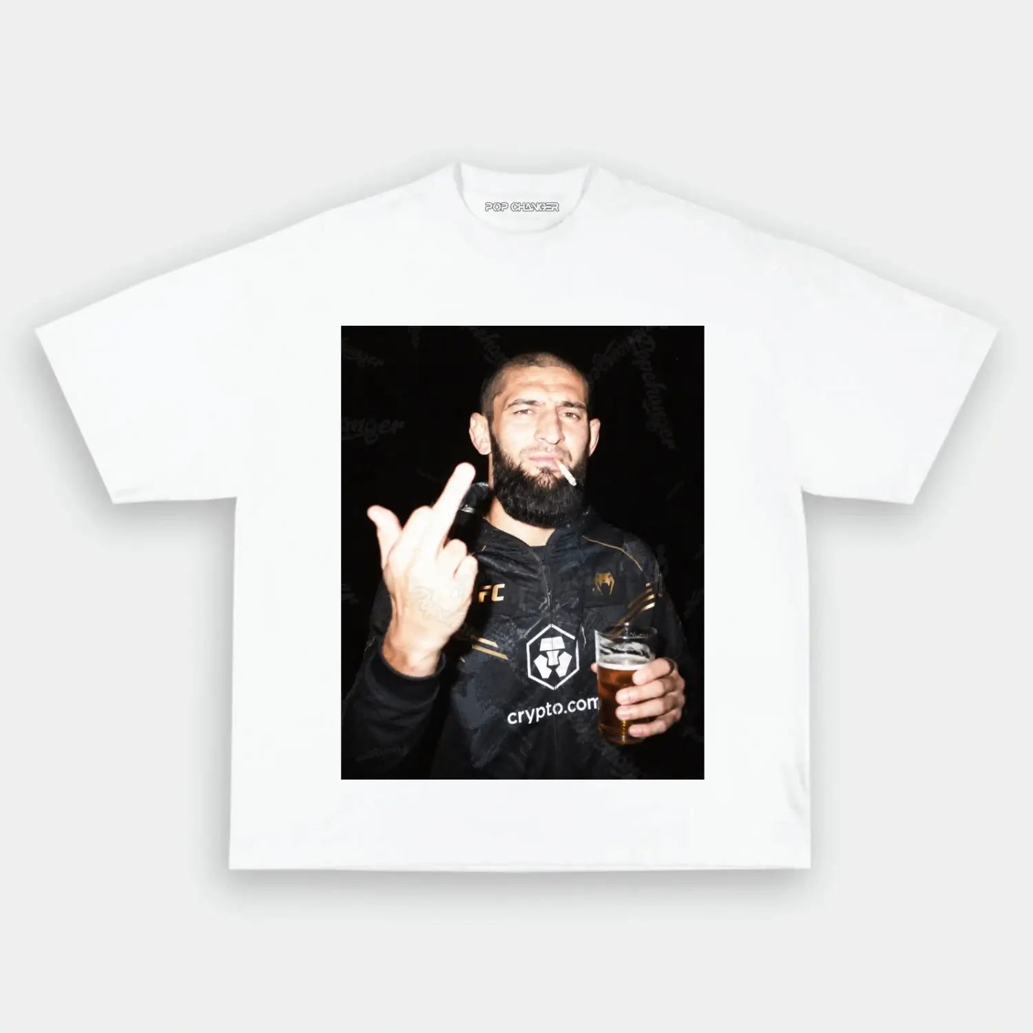 UFC Chimaev TEE 1.0 - POPCHANGER