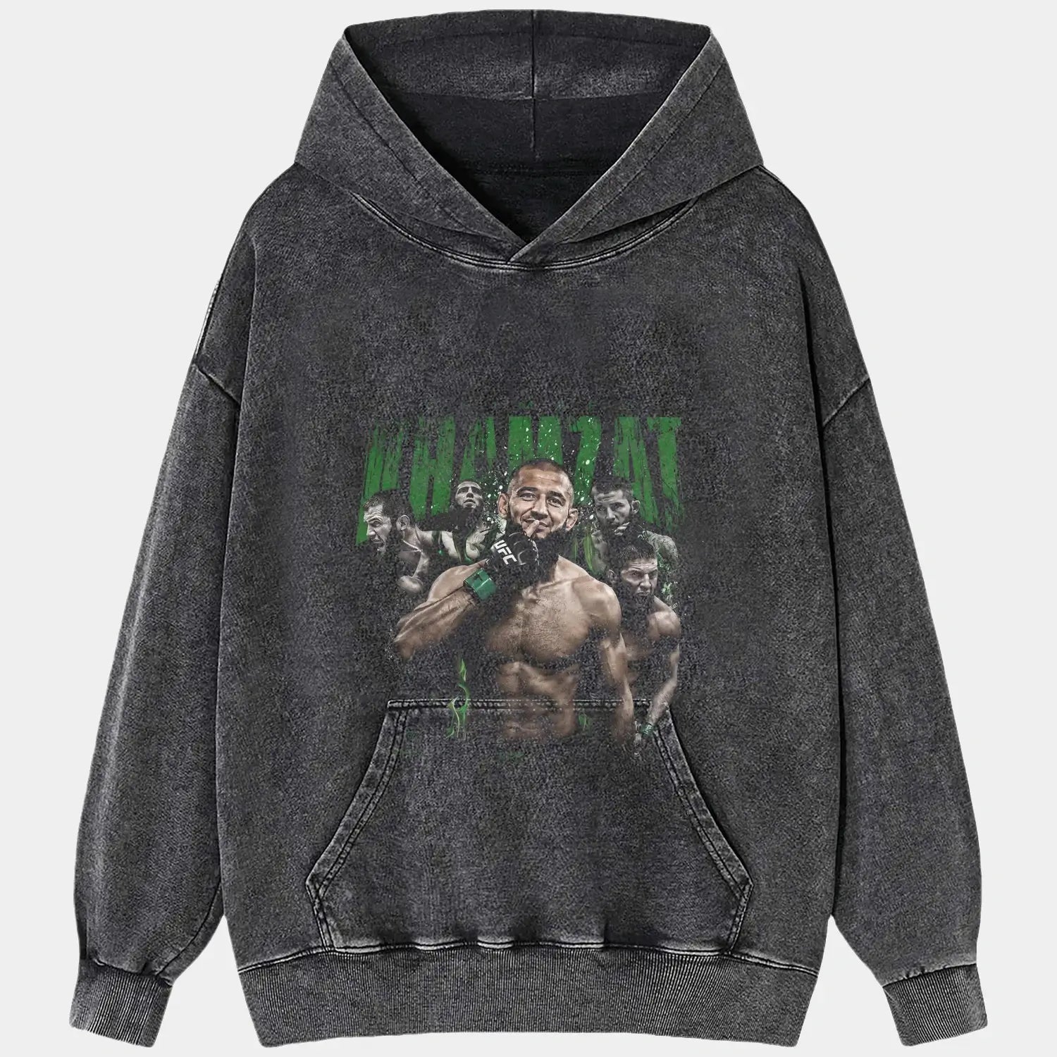 UFC Chimaev TEE 1.1 - POPCHANGER