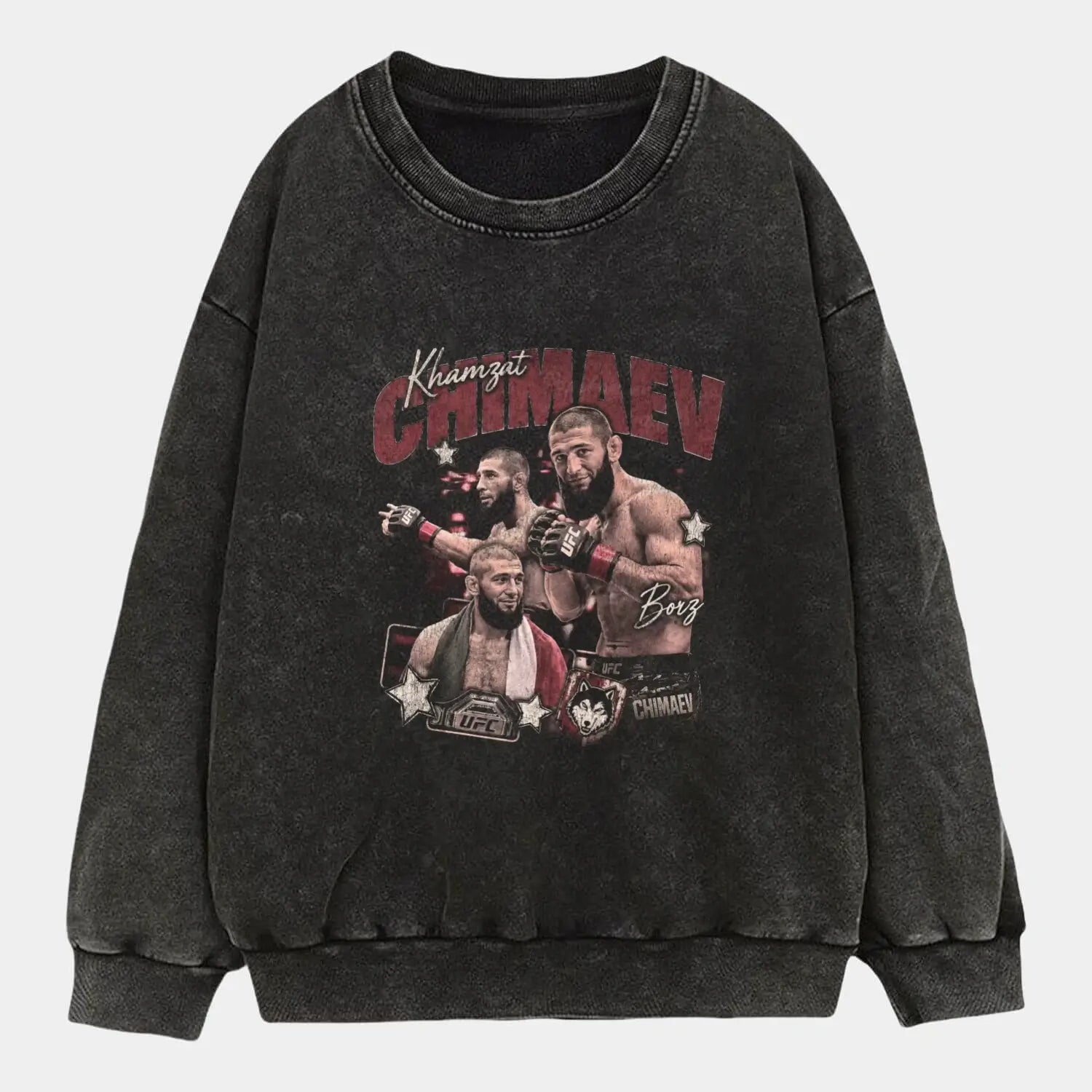 UFC Chimaev TEE 1.2 - POPCHANGER