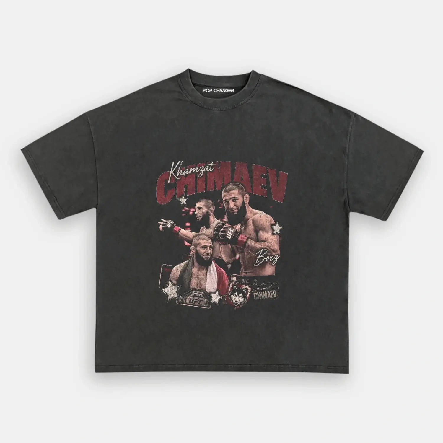 UFC Chimaev TEE 1.2 - POPCHANGER