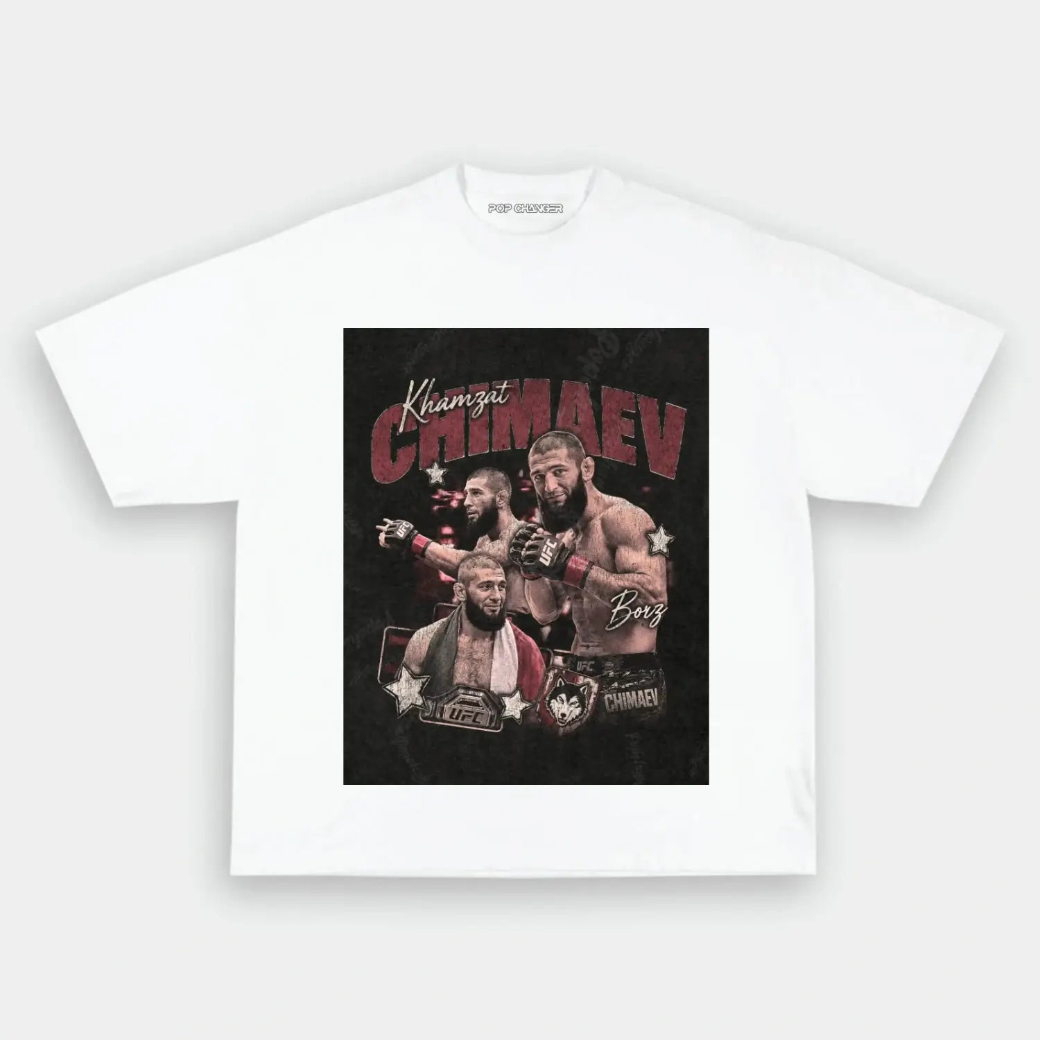 UFC Chimaev TEE 1.2 - POPCHANGER