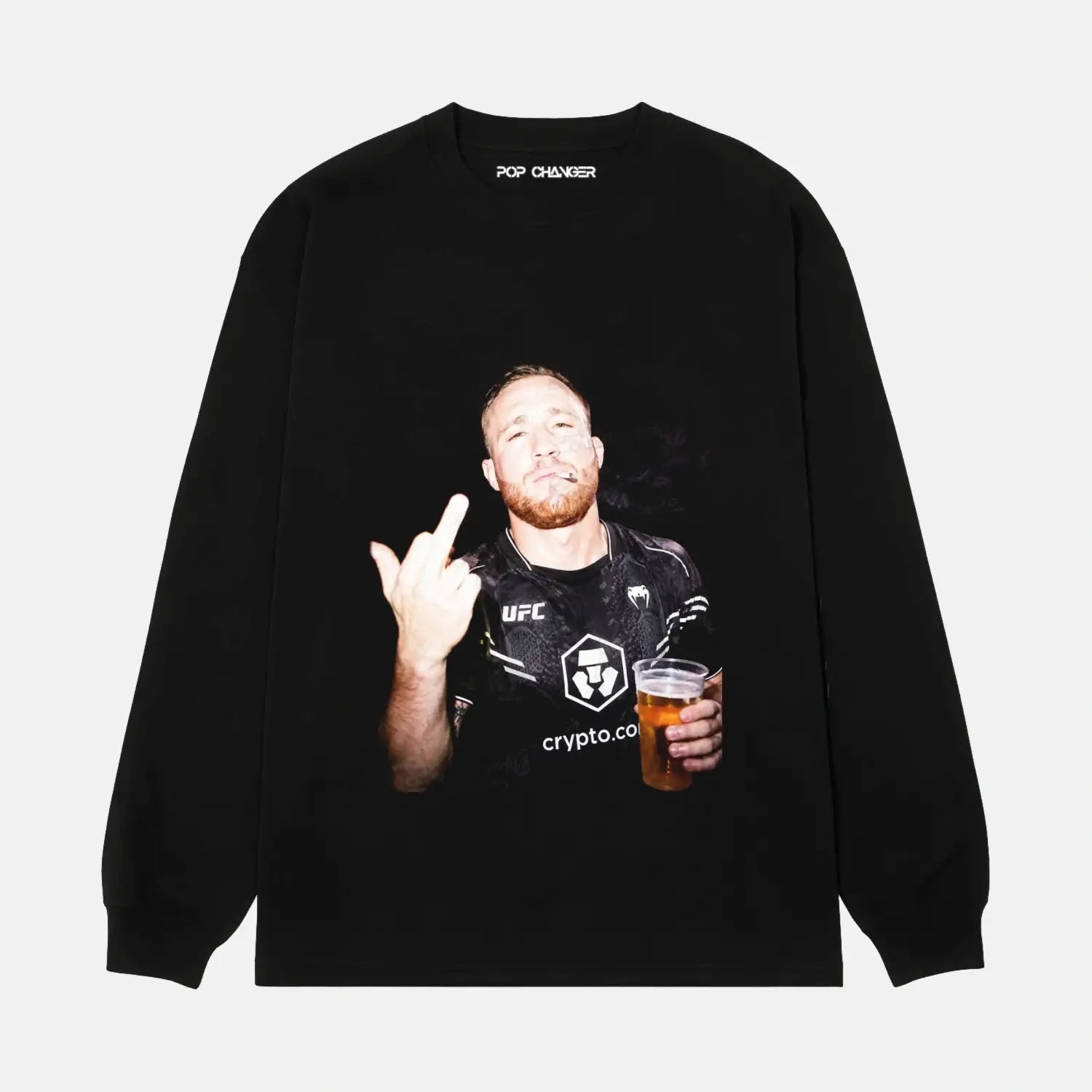 UFC Gaethje TEE 1.0 - POPCHANGER