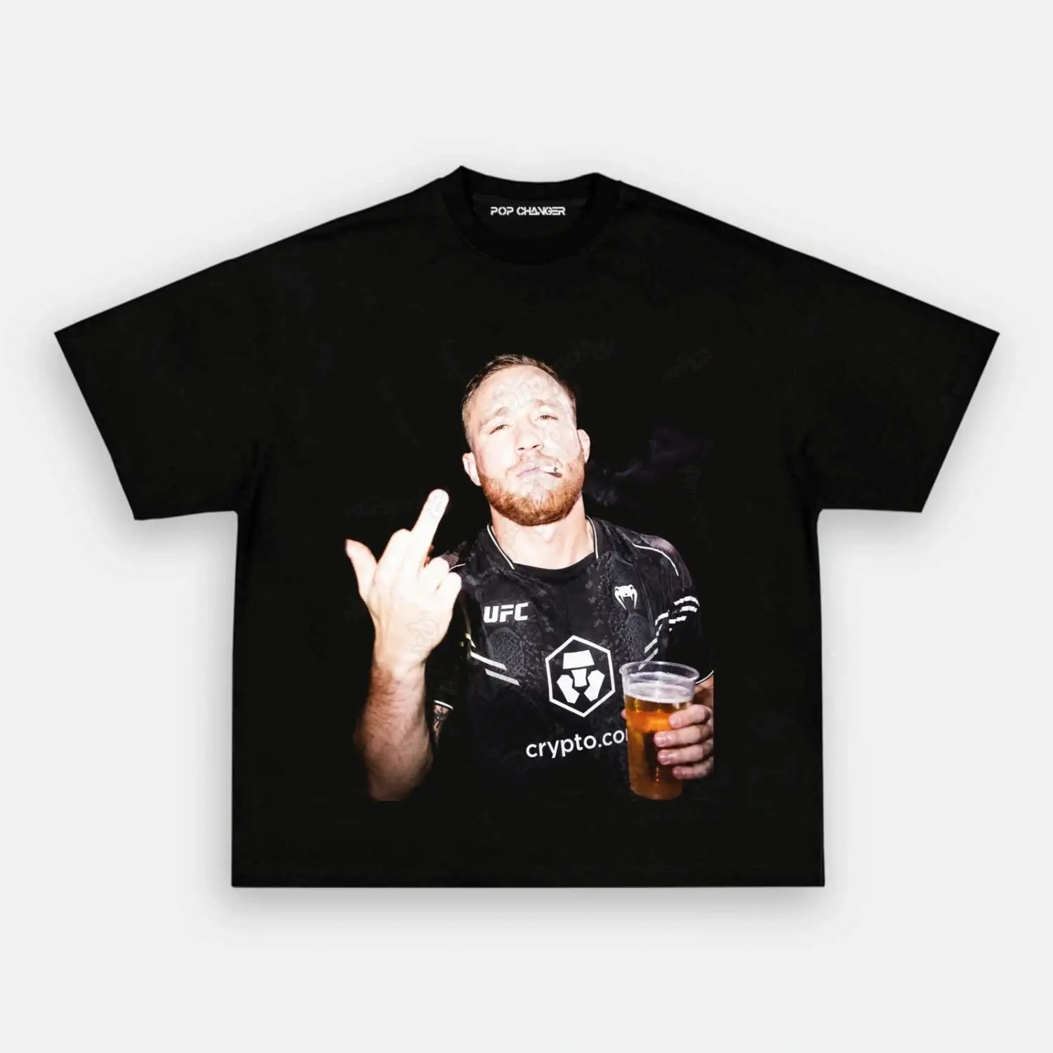 UFC Gaethje TEE 1.0 - POPCHANGER