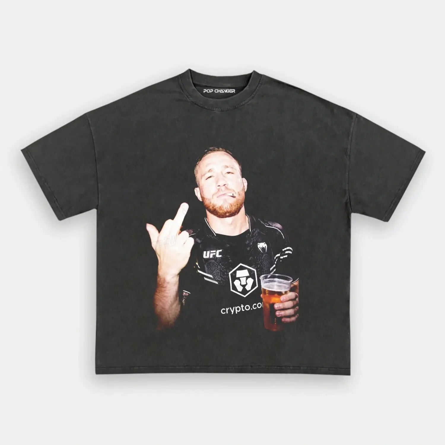 UFC Gaethje TEE 1.0 - POPCHANGER