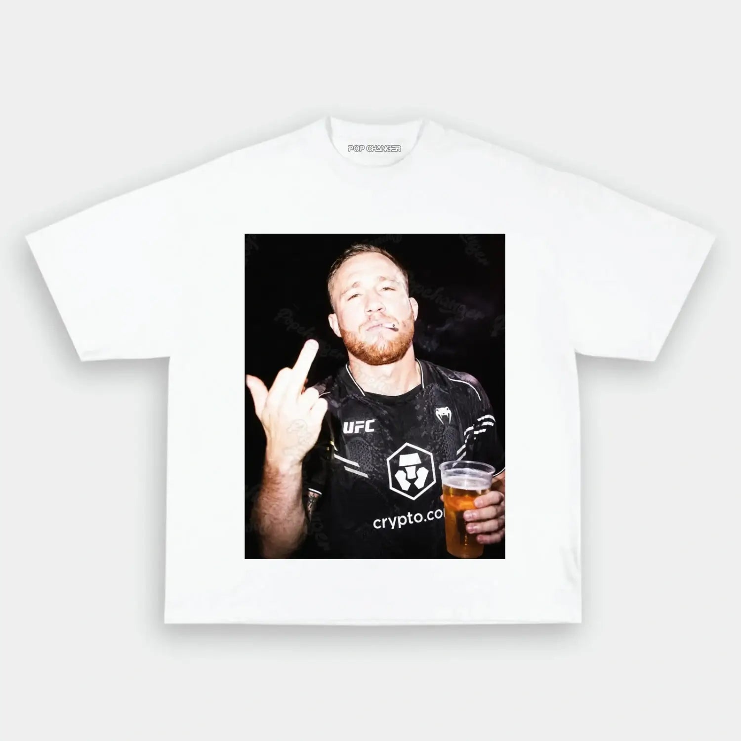 UFC Gaethje TEE 1.0 - POPCHANGER