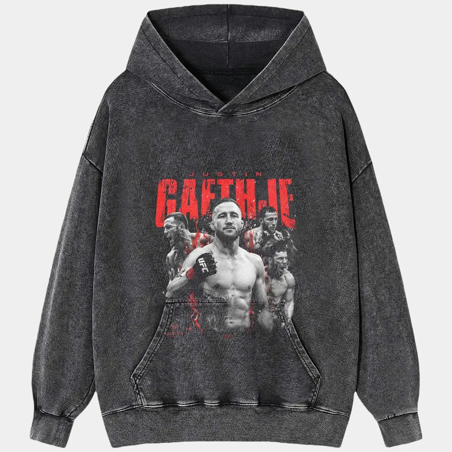 UFC Gaethje TEE 1.1 - POPCHANGER