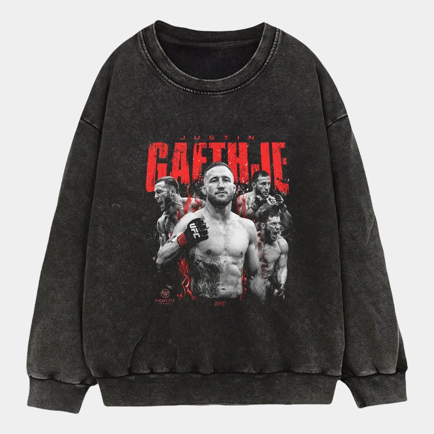 UFC Gaethje TEE 1.1 - POPCHANGER