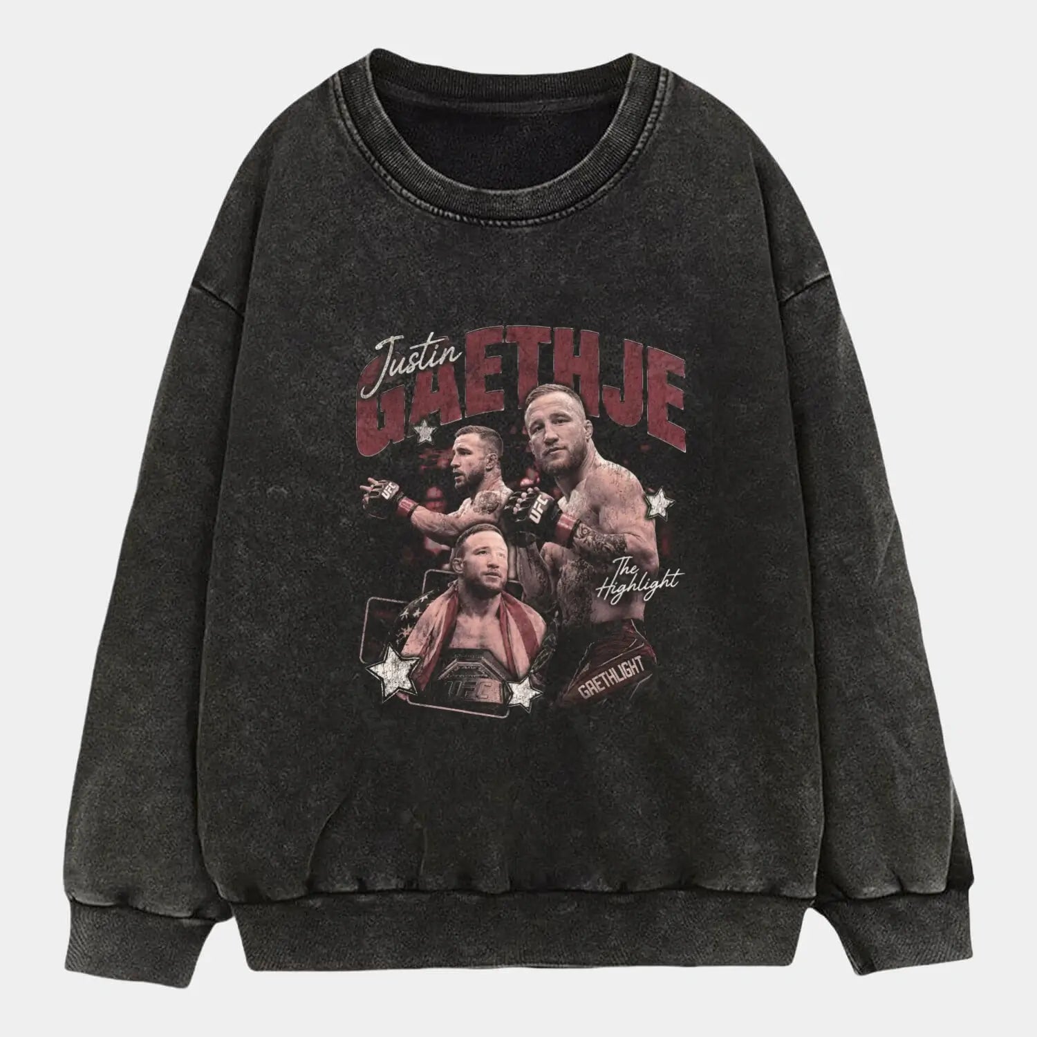 UFC Gaethje TEE 1.2 - POPCHANGER