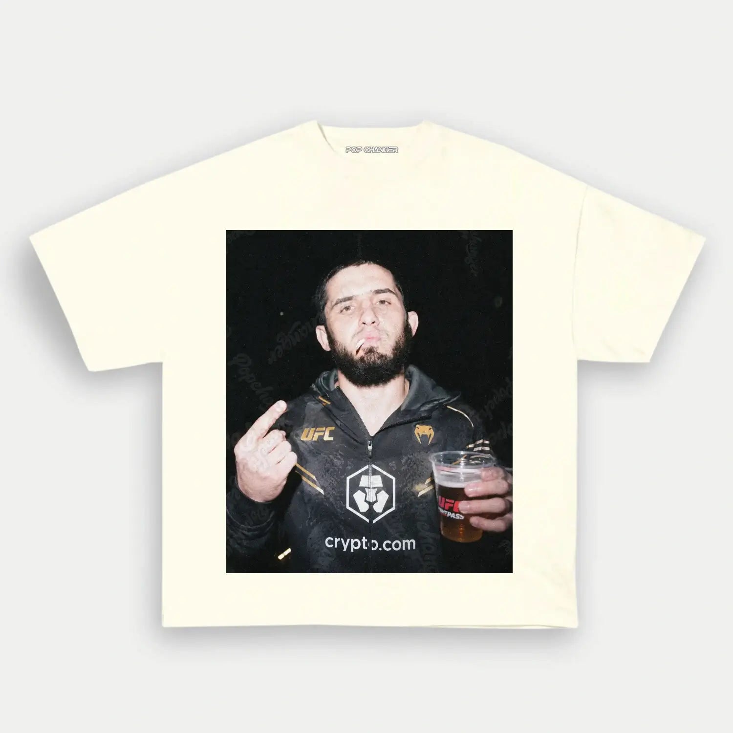 UFC Makhachev TEE 1.0 - POPCHANGER