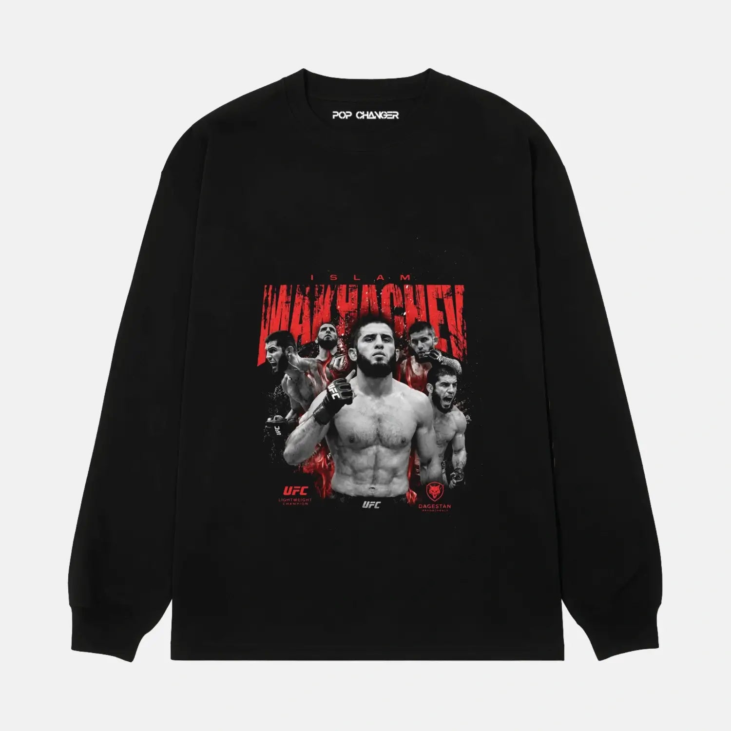 UFC Makhachev TEE 1.1 - POPCHANGER