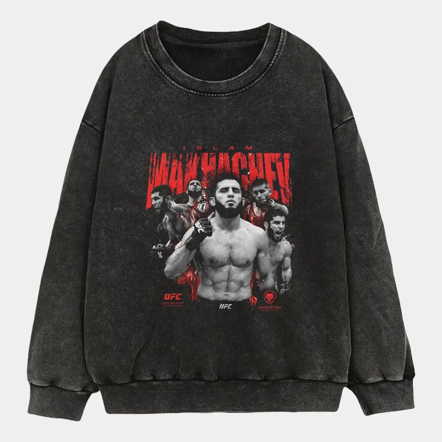 UFC Makhachev TEE 1.1 - POPCHANGER