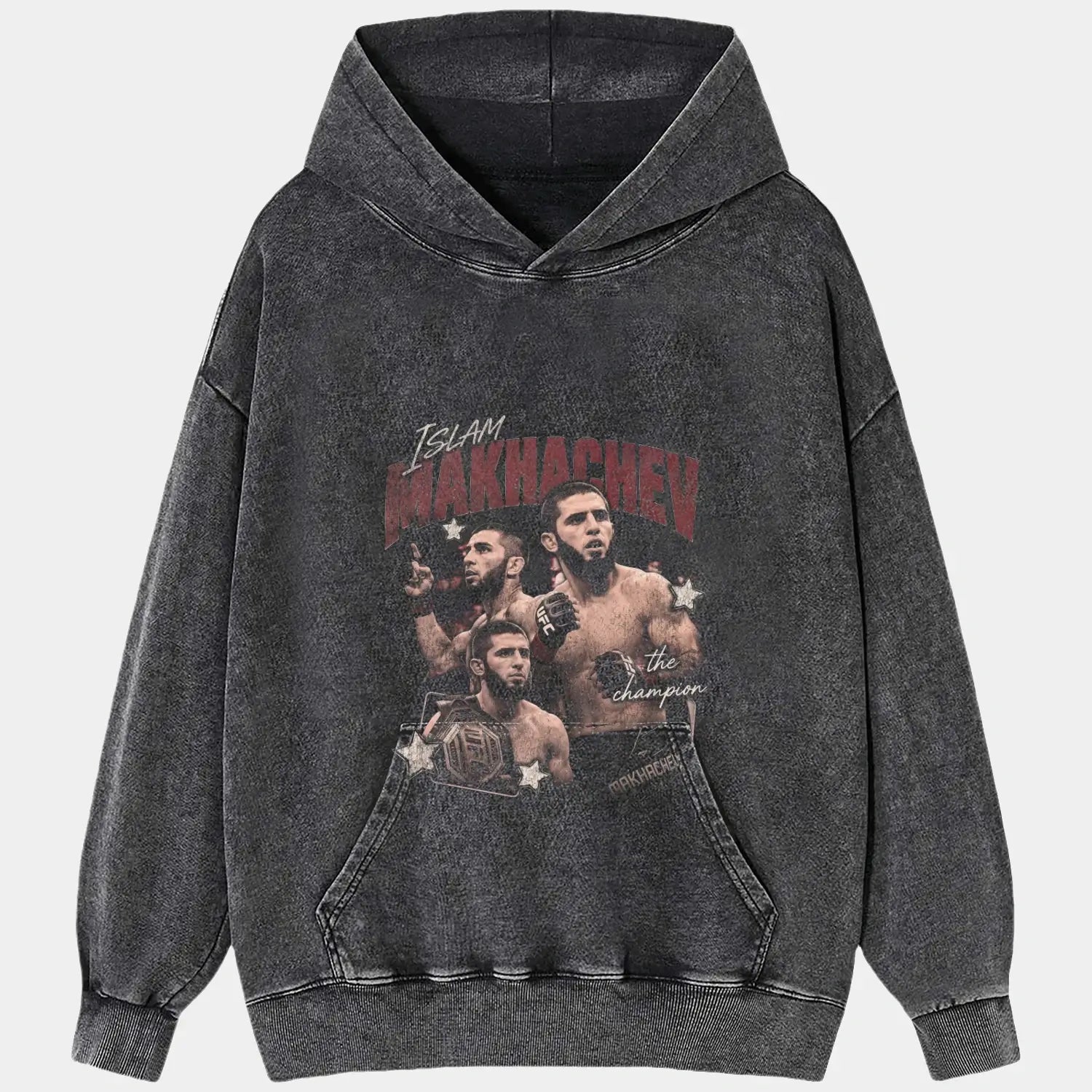 UFC Makhachev TEE 1.2 - POPCHANGER