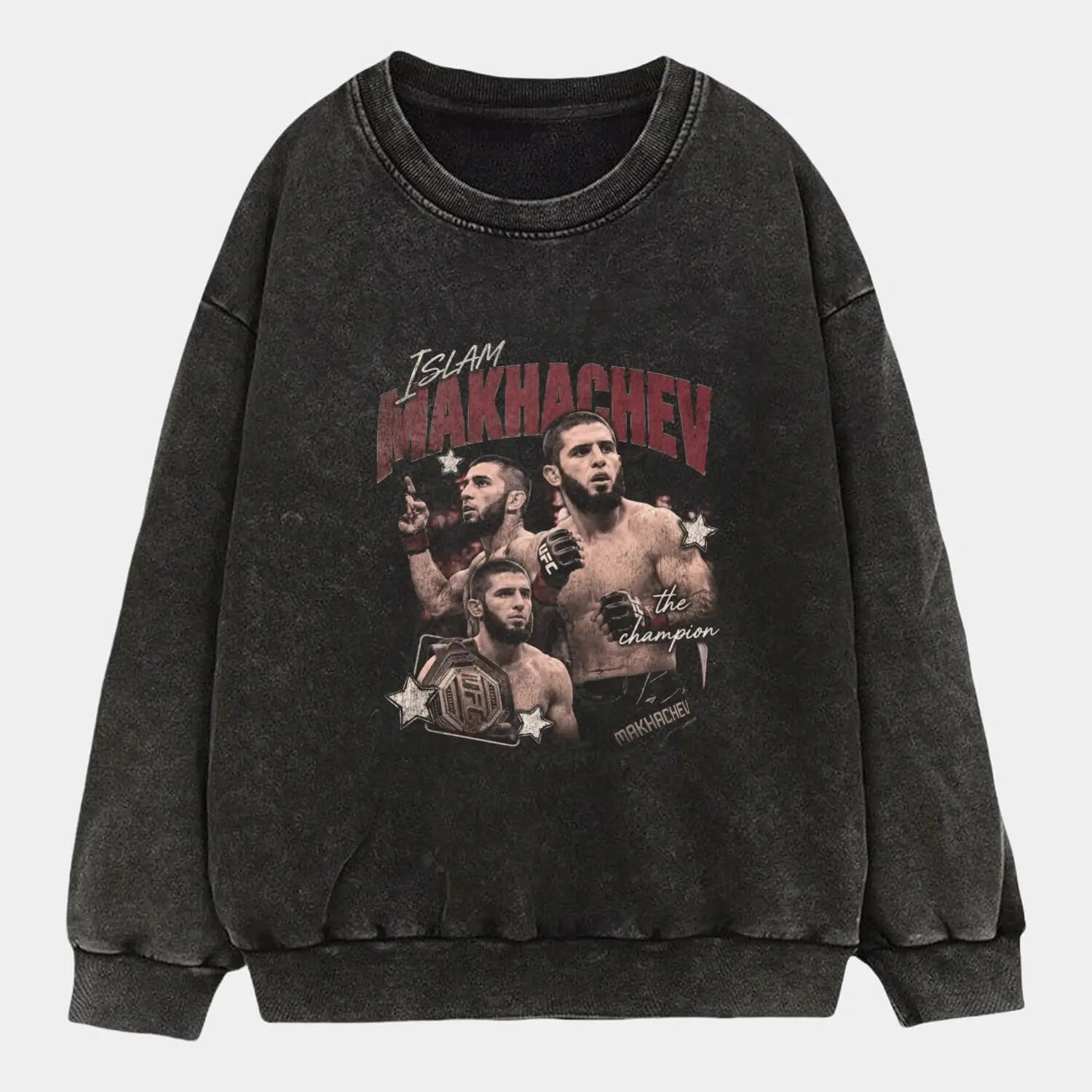 UFC Makhachev TEE 1.2 - POPCHANGER
