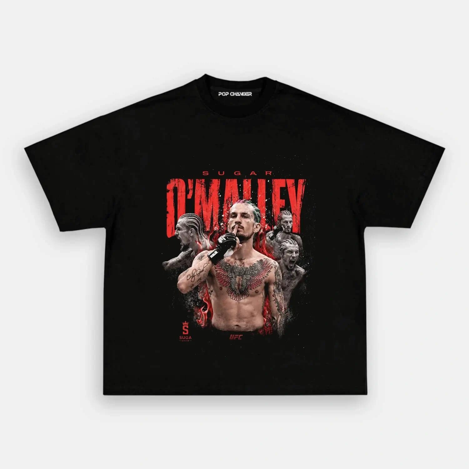 UFC O’Malley TEE 1.1 - POPCHANGER
