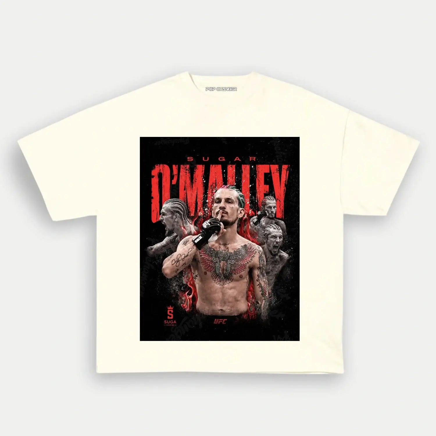 UFC O’Malley TEE 1.1 - POPCHANGER