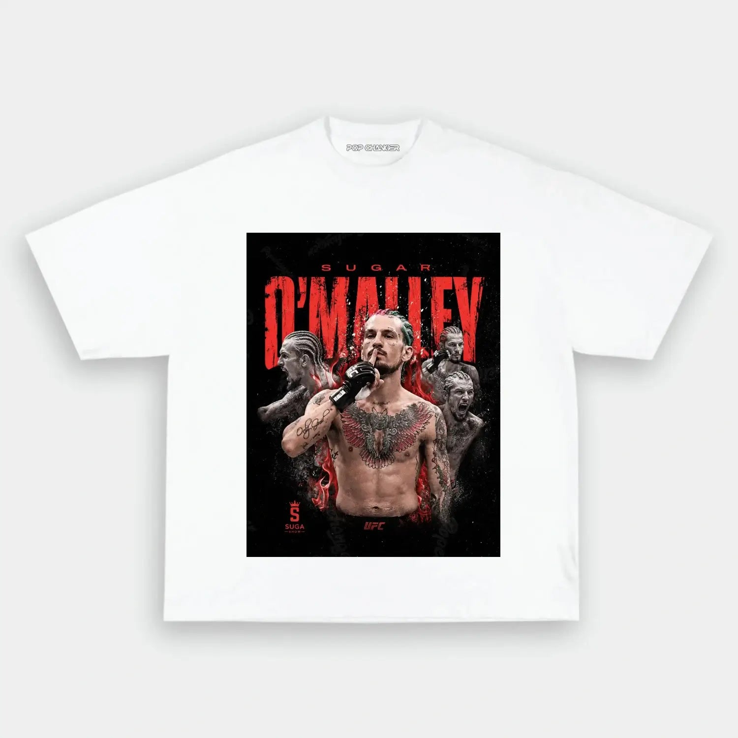 UFC O’Malley TEE 1.1 - POPCHANGER