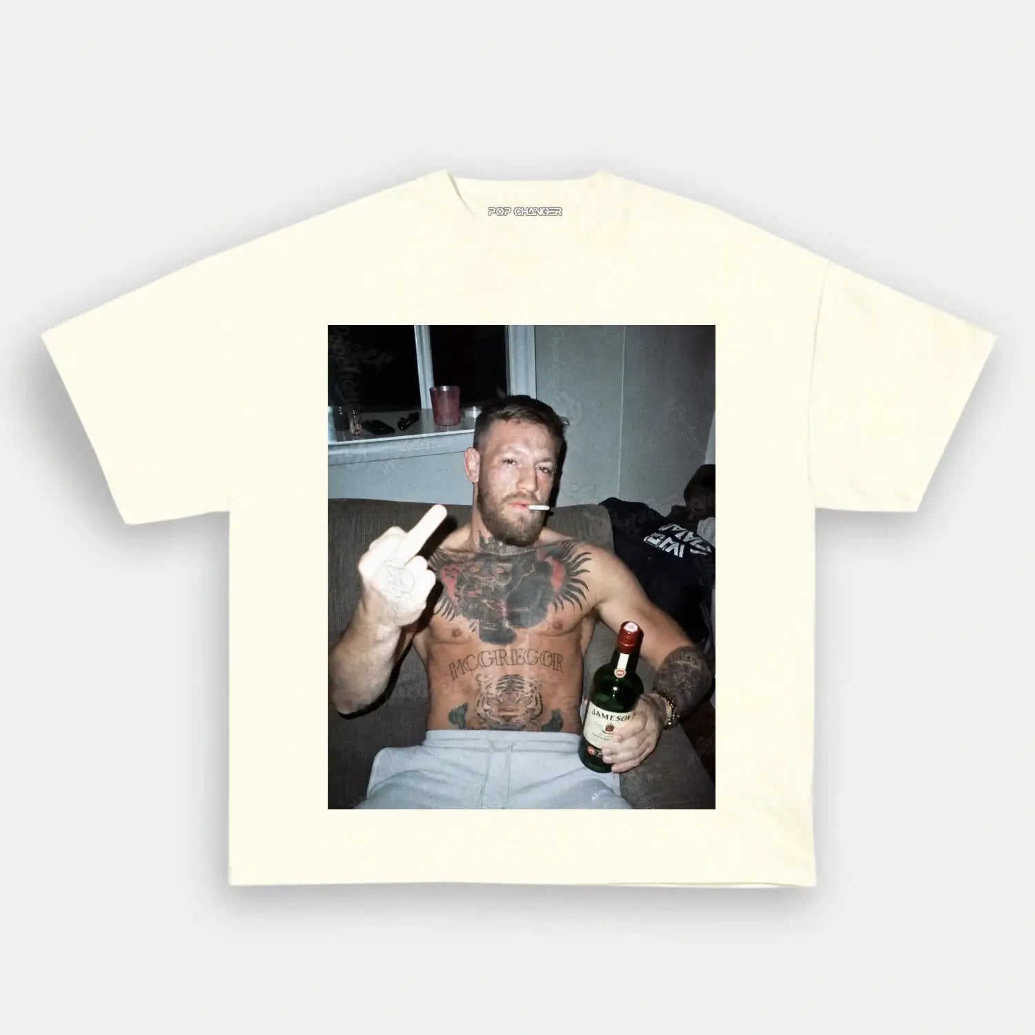 ufc tee 10 - POPCHANGER