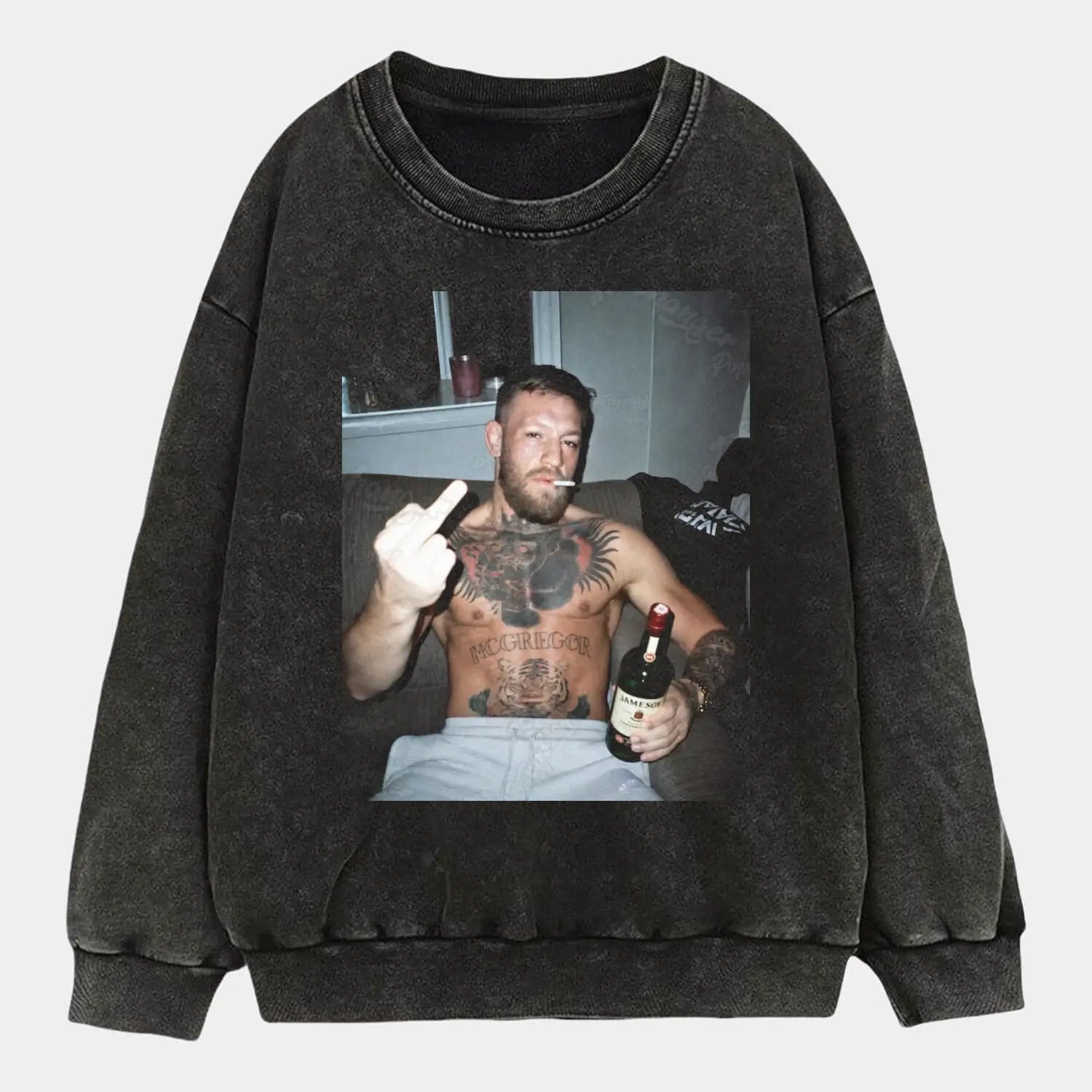 ufc tee 10 - POPCHANGER