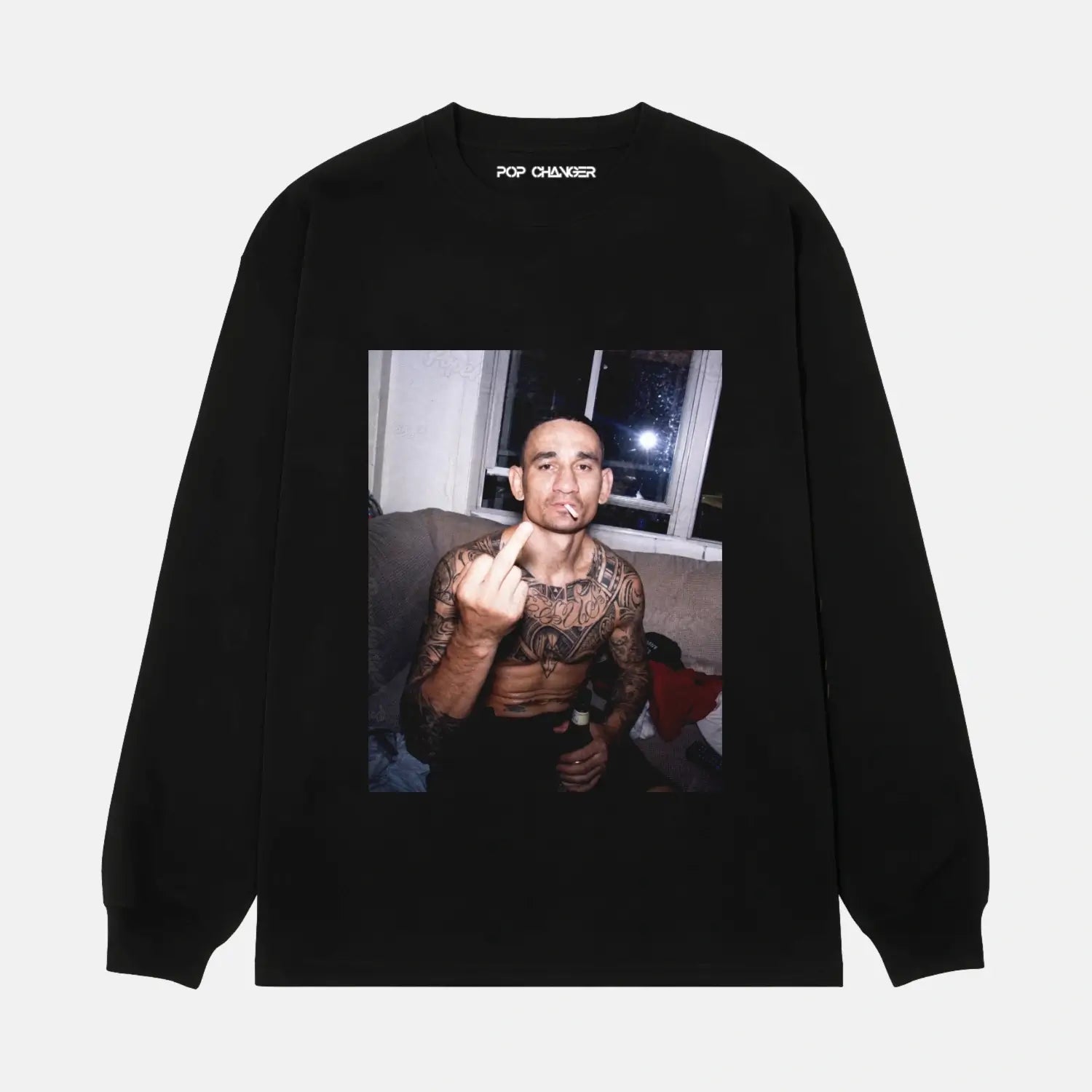 ufc tee 11 - POPCHANGER
