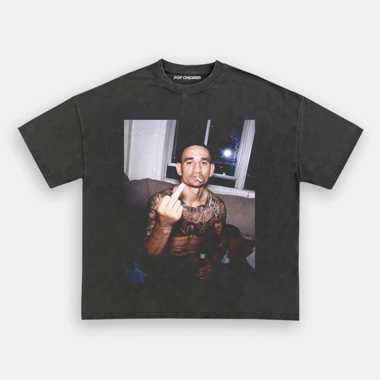 ufc tee 11 - POPCHANGER