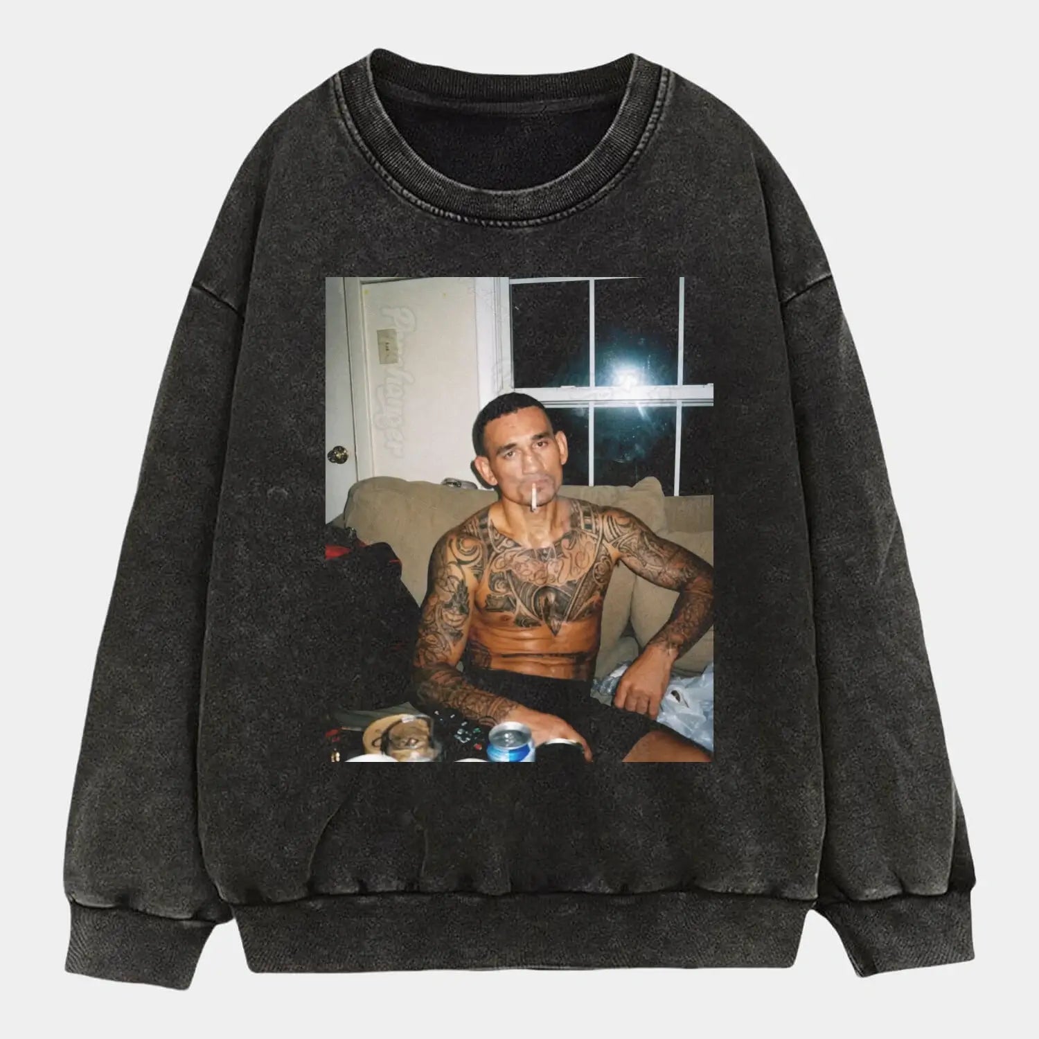 ufc tee 12 - POPCHANGER