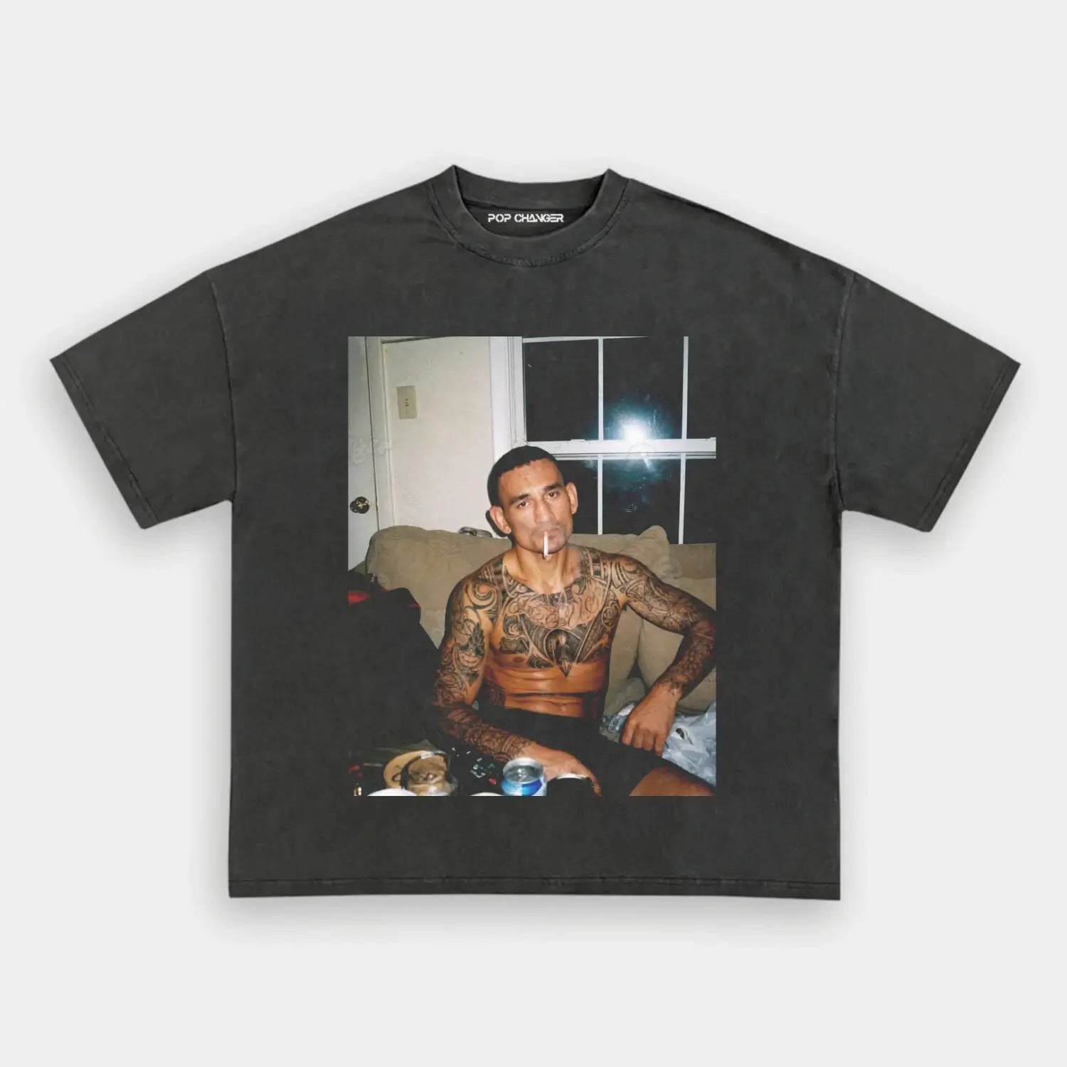 ufc tee 12 - POPCHANGER