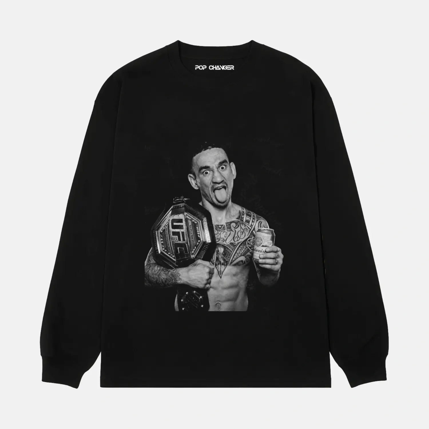 ufc tee 4 - POPCHANGER