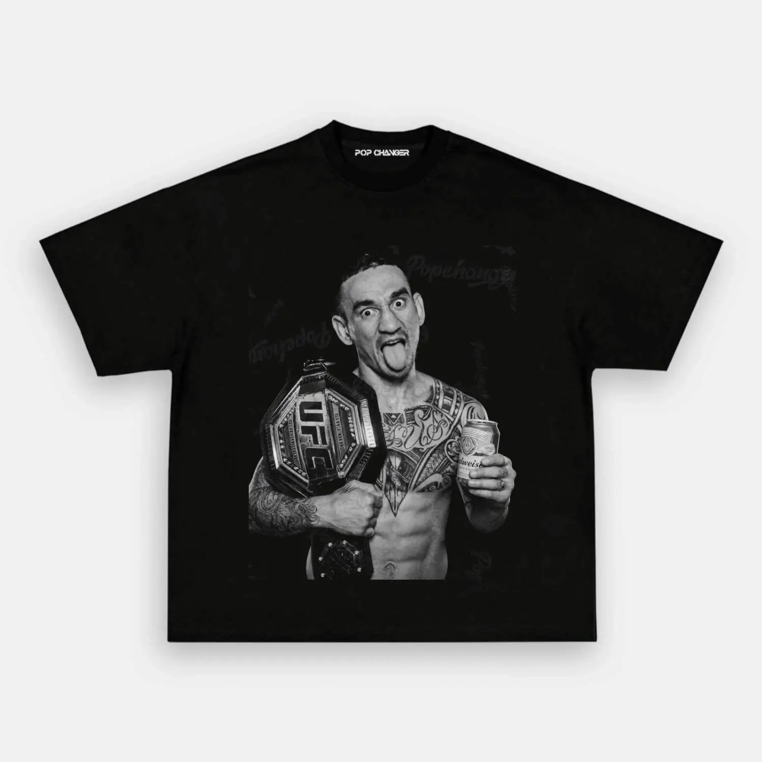 ufc tee 4 - POPCHANGER
