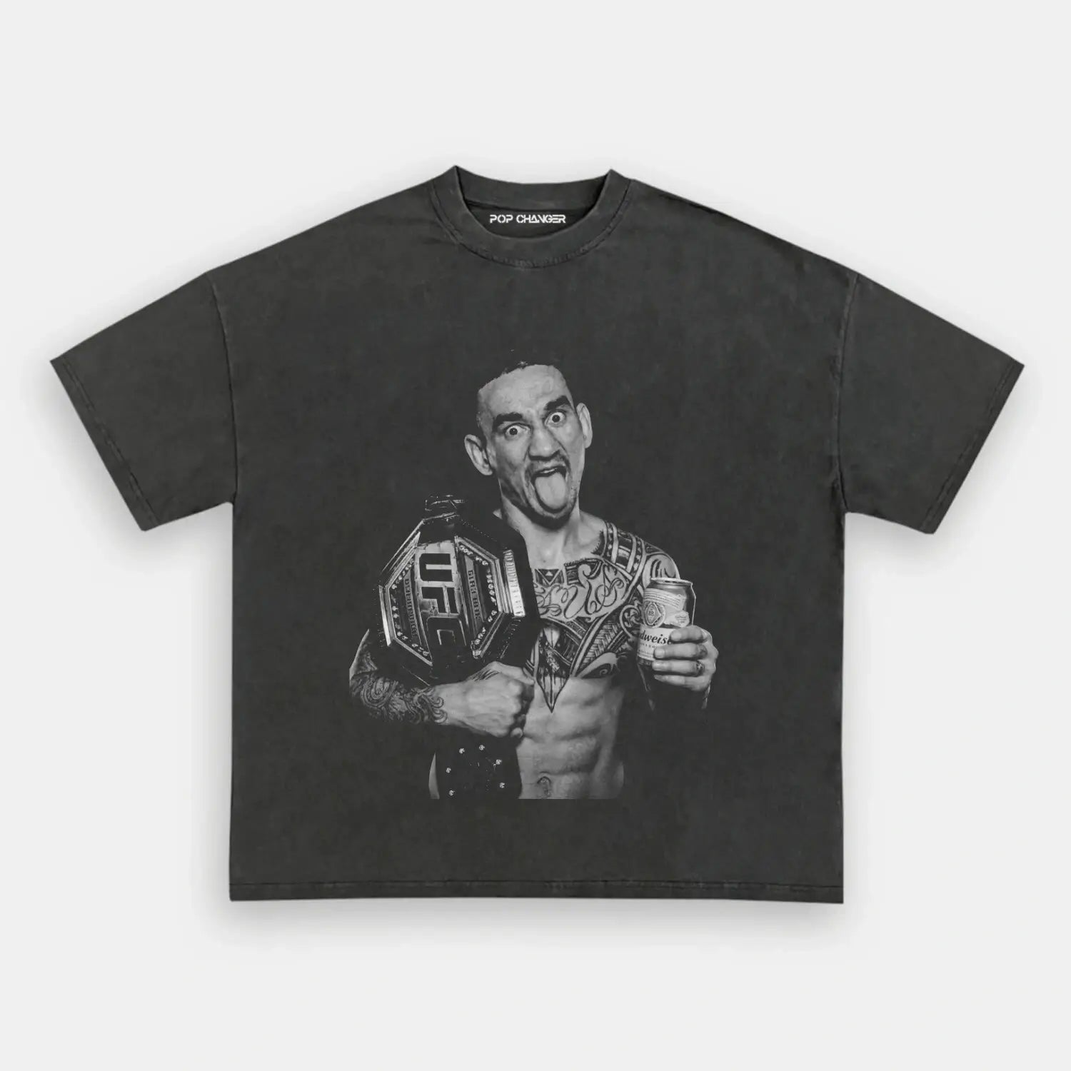 ufc tee 4 - POPCHANGER