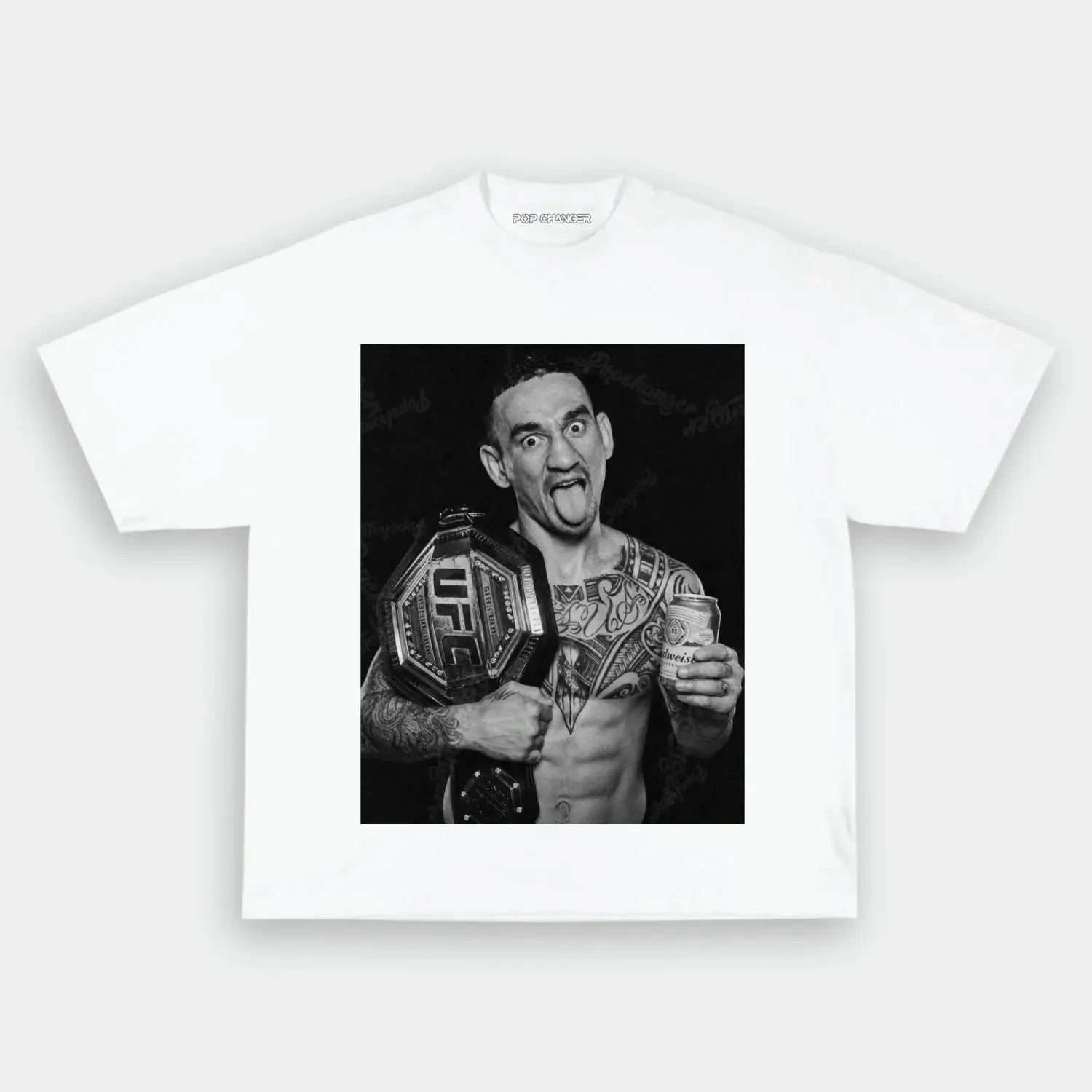 ufc tee 4 - POPCHANGER