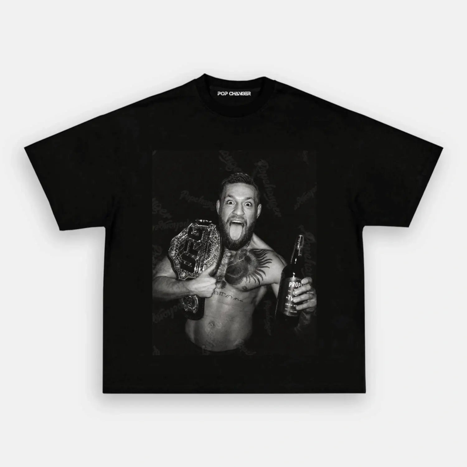 ufc tee 5 - POPCHANGER