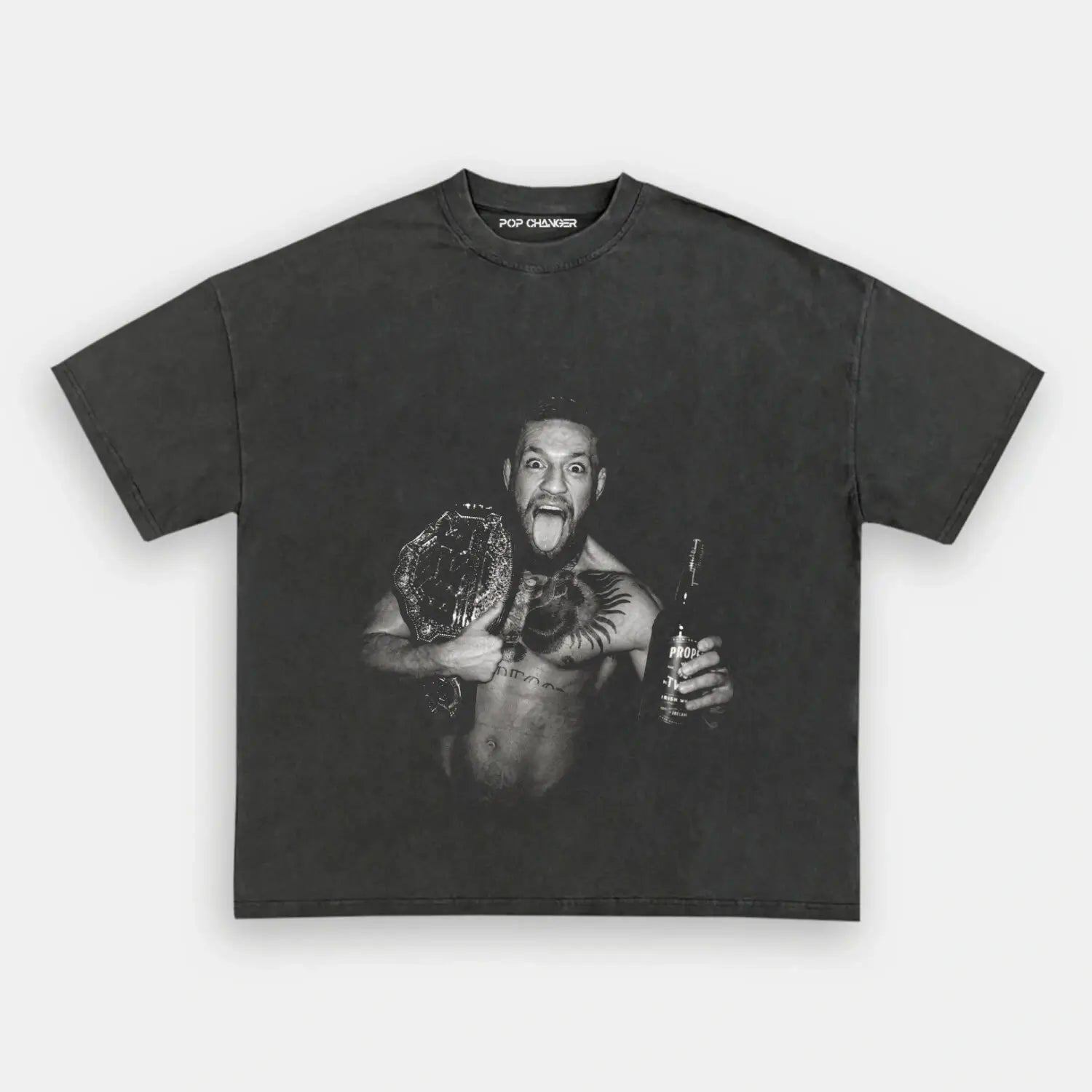 ufc tee 5 - POPCHANGER
