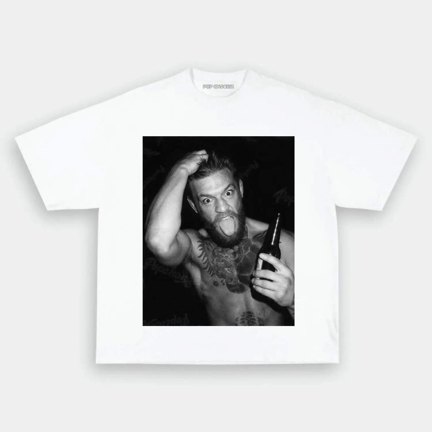 ufc tee 6 - POPCHANGER