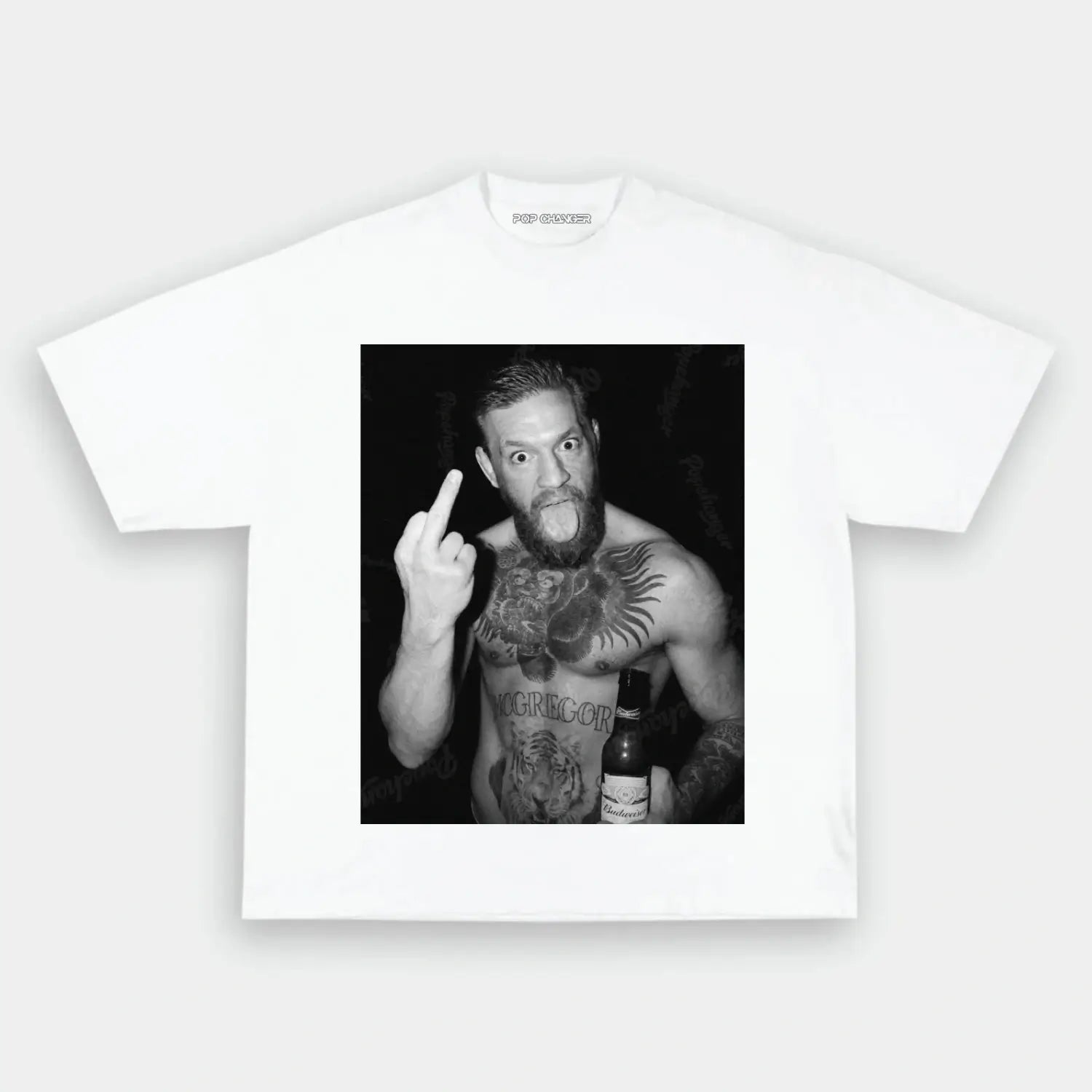 ufc tee 7 - POPCHANGER