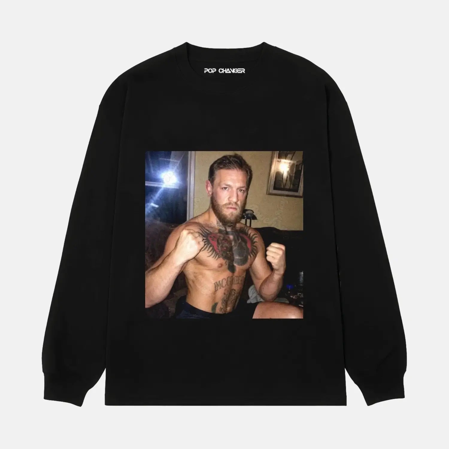 ufc tee 8 - POPCHANGER