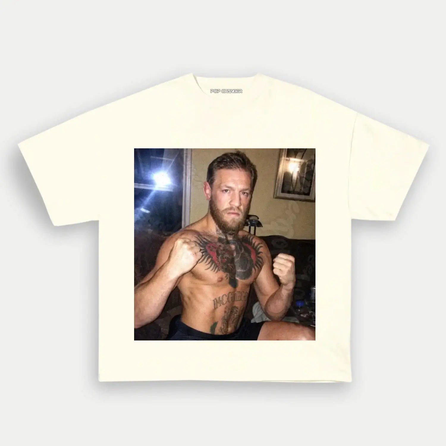 ufc tee 8 - POPCHANGER