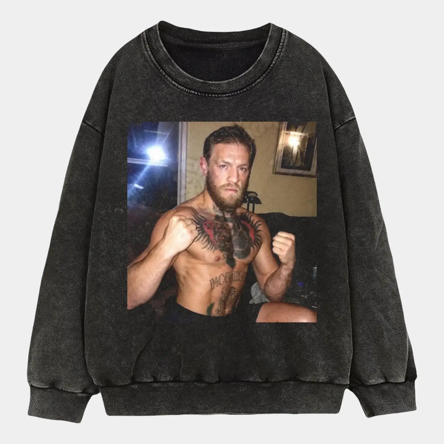 ufc tee 8 - POPCHANGER