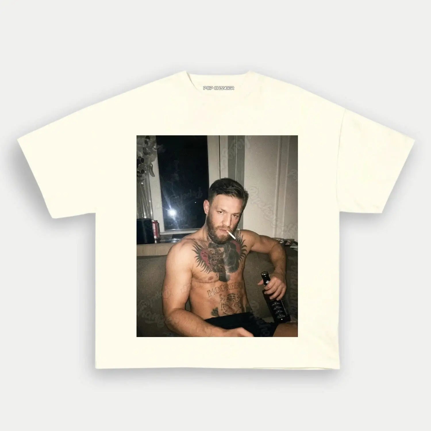 ufc tee 9 - POPCHANGER