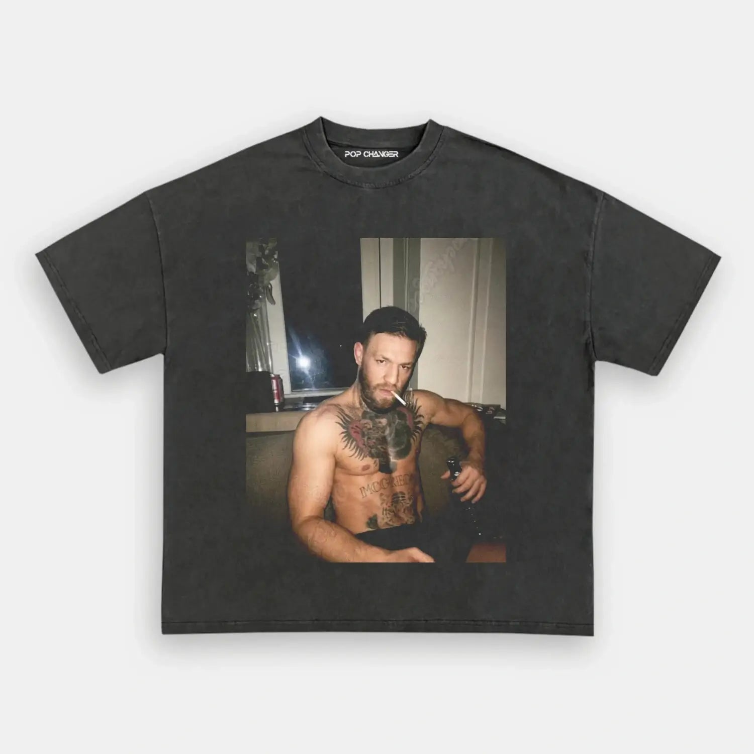 ufc tee 9 - POPCHANGER