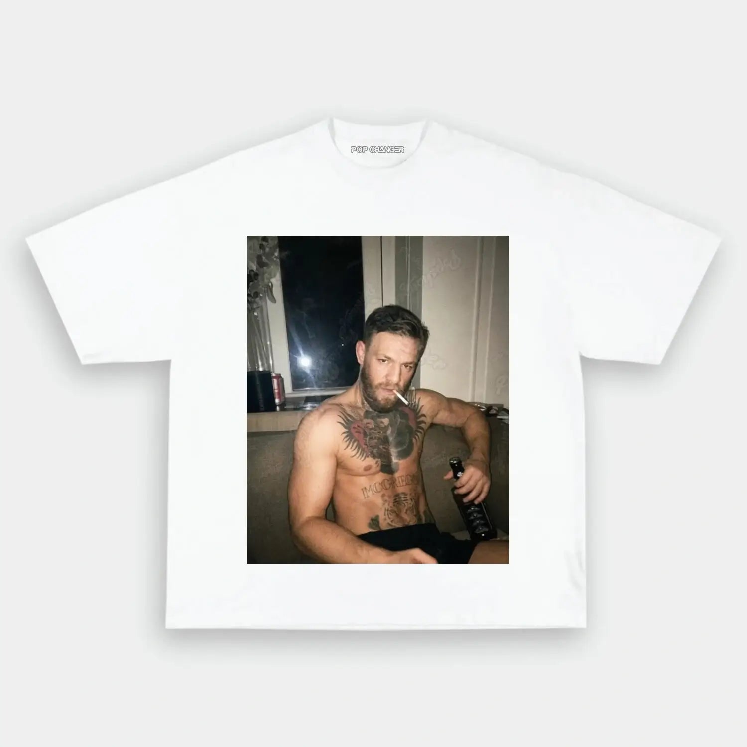 ufc tee 9 - POPCHANGER