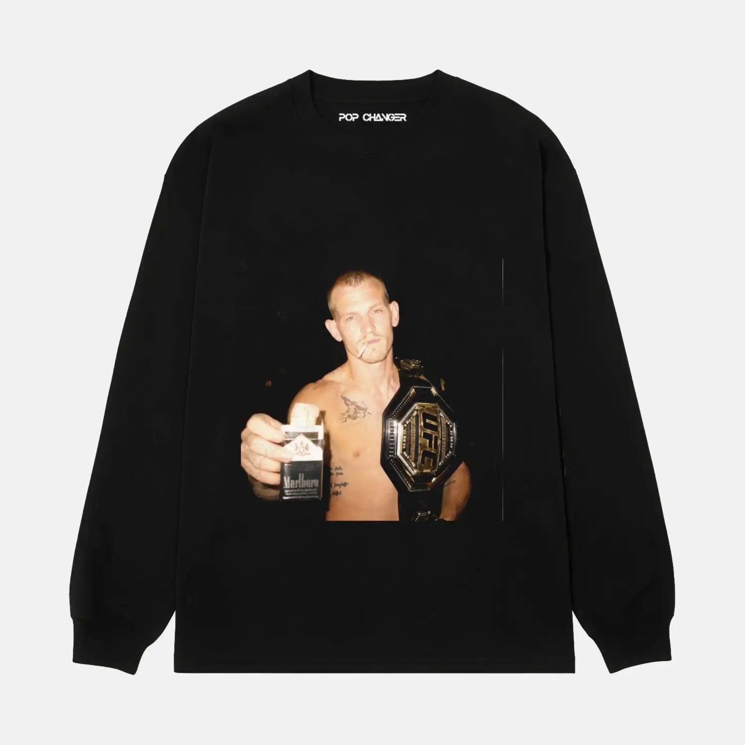 ufc tee13 - POPCHANGER