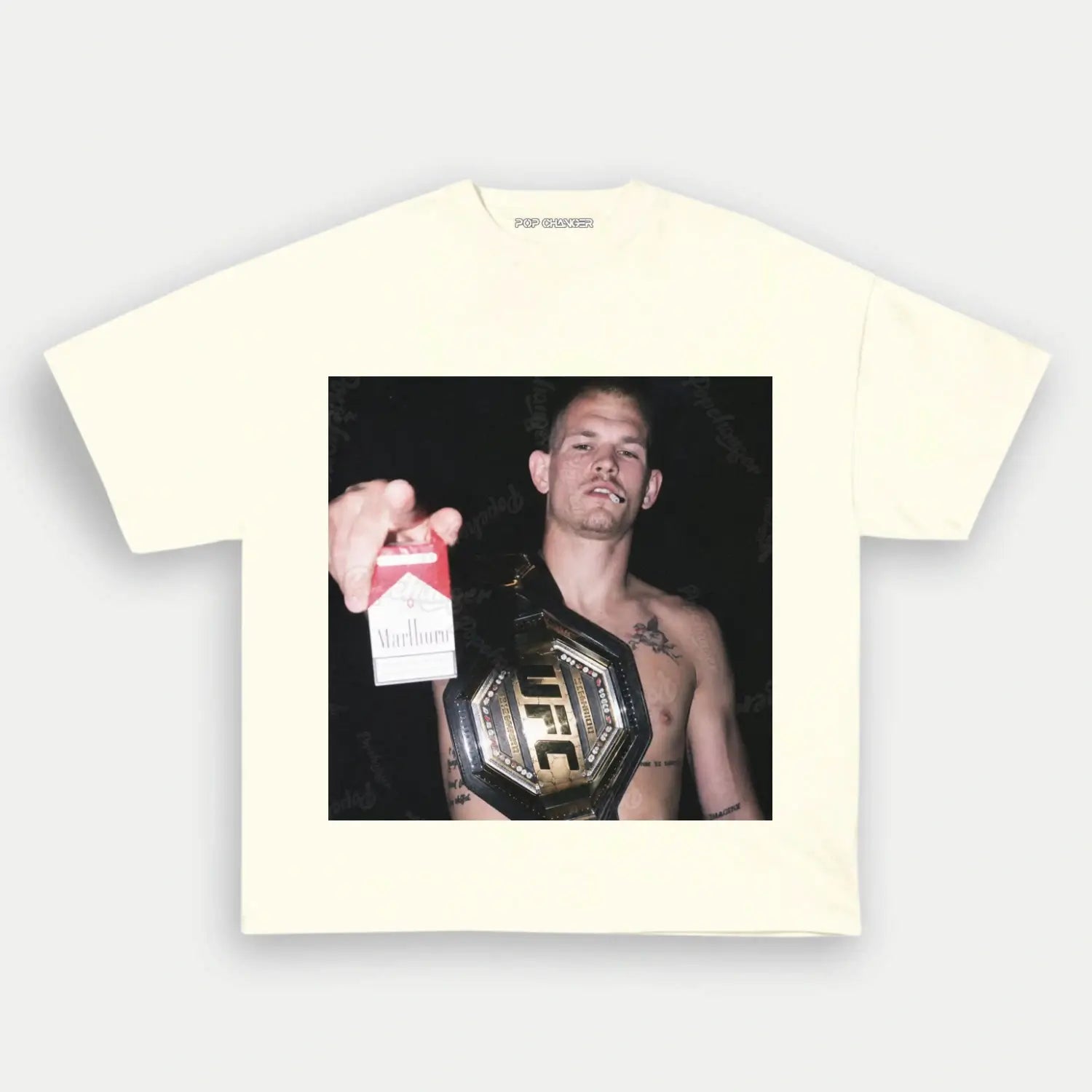 ufc tee14 - POPCHANGER