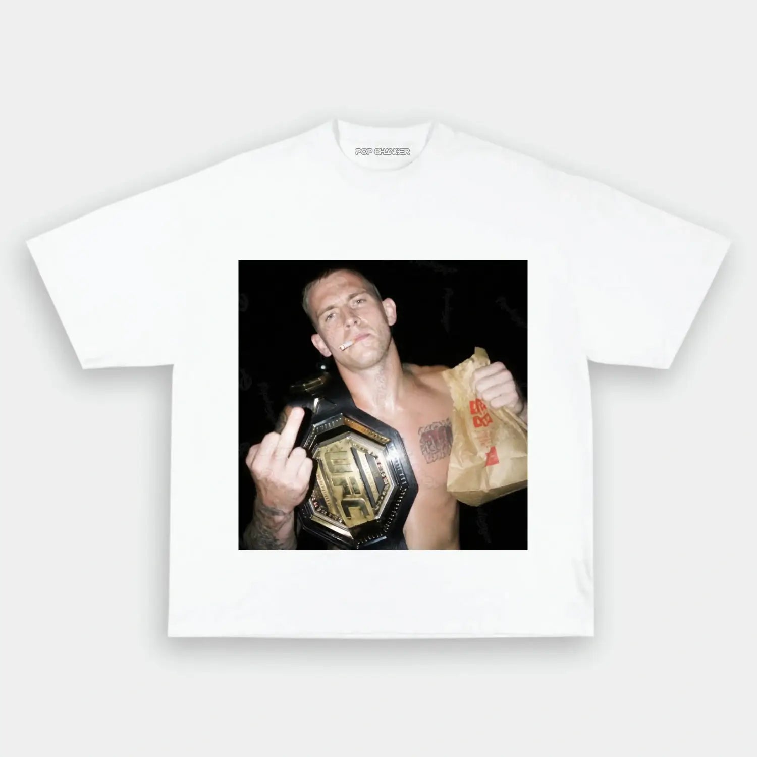 ufc tee15 - POPCHANGER
